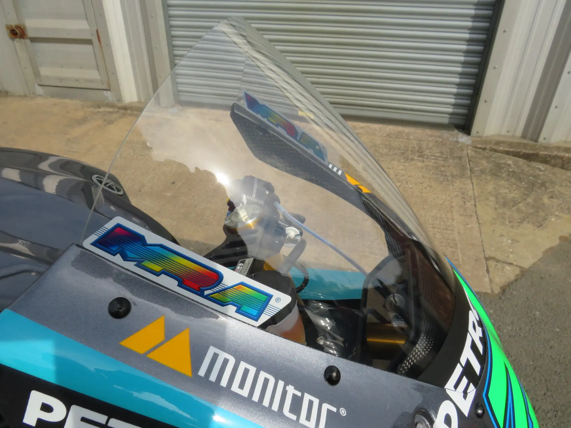 2020 Yamaha YZF-R1 Petronas 998cc-Sold