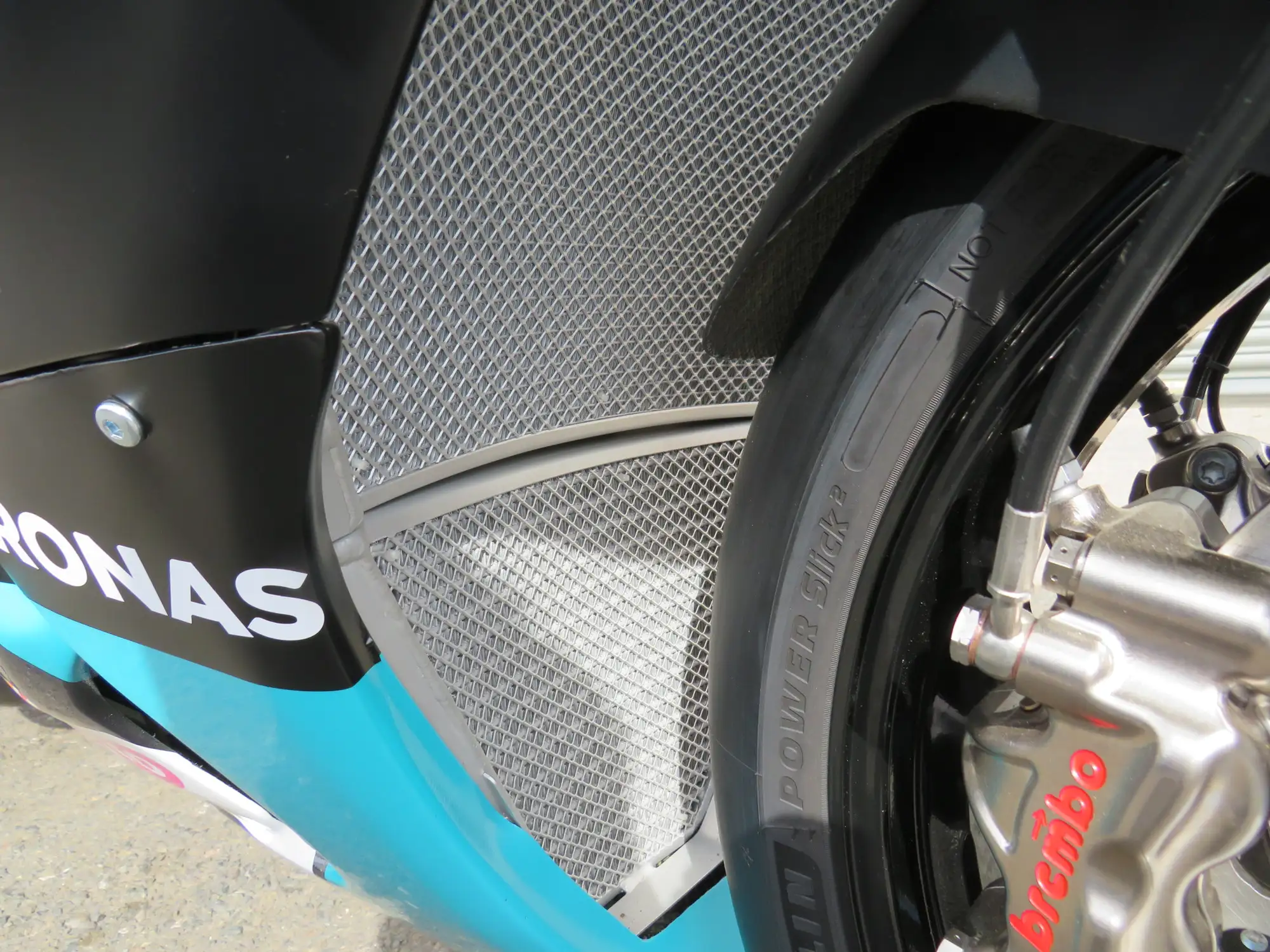 2020 Yamaha YZF-R1 Petronas 998cc-Sold