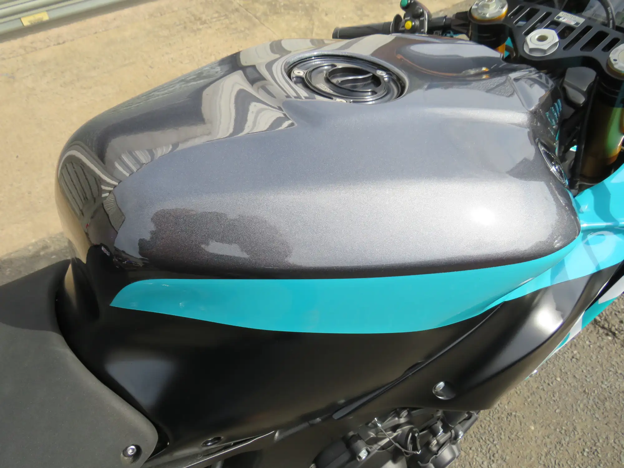 2020 Yamaha YZF-R1 Petronas 998cc-Sold