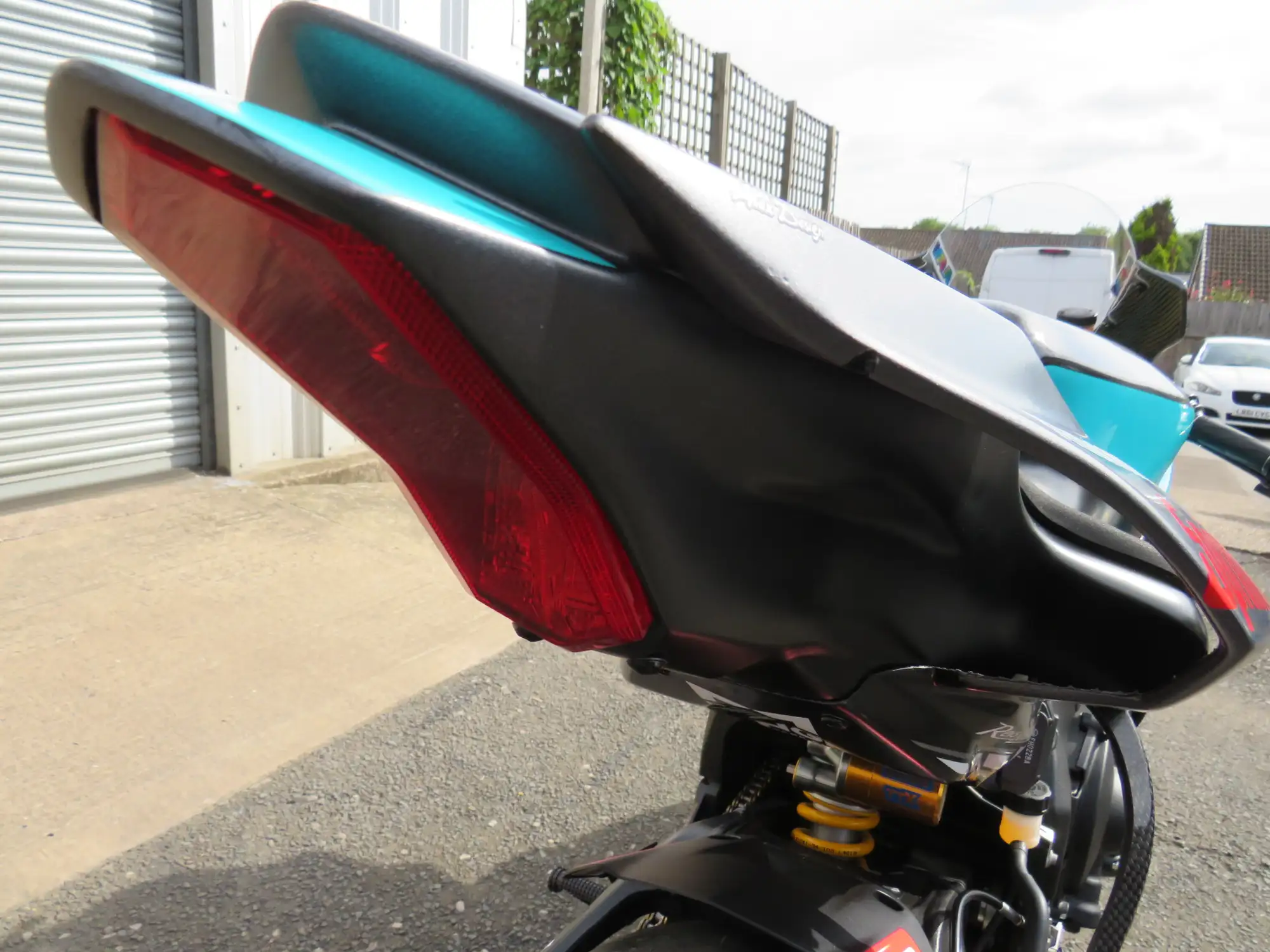 2020 Yamaha YZF-R1 Petronas 998cc-Sold