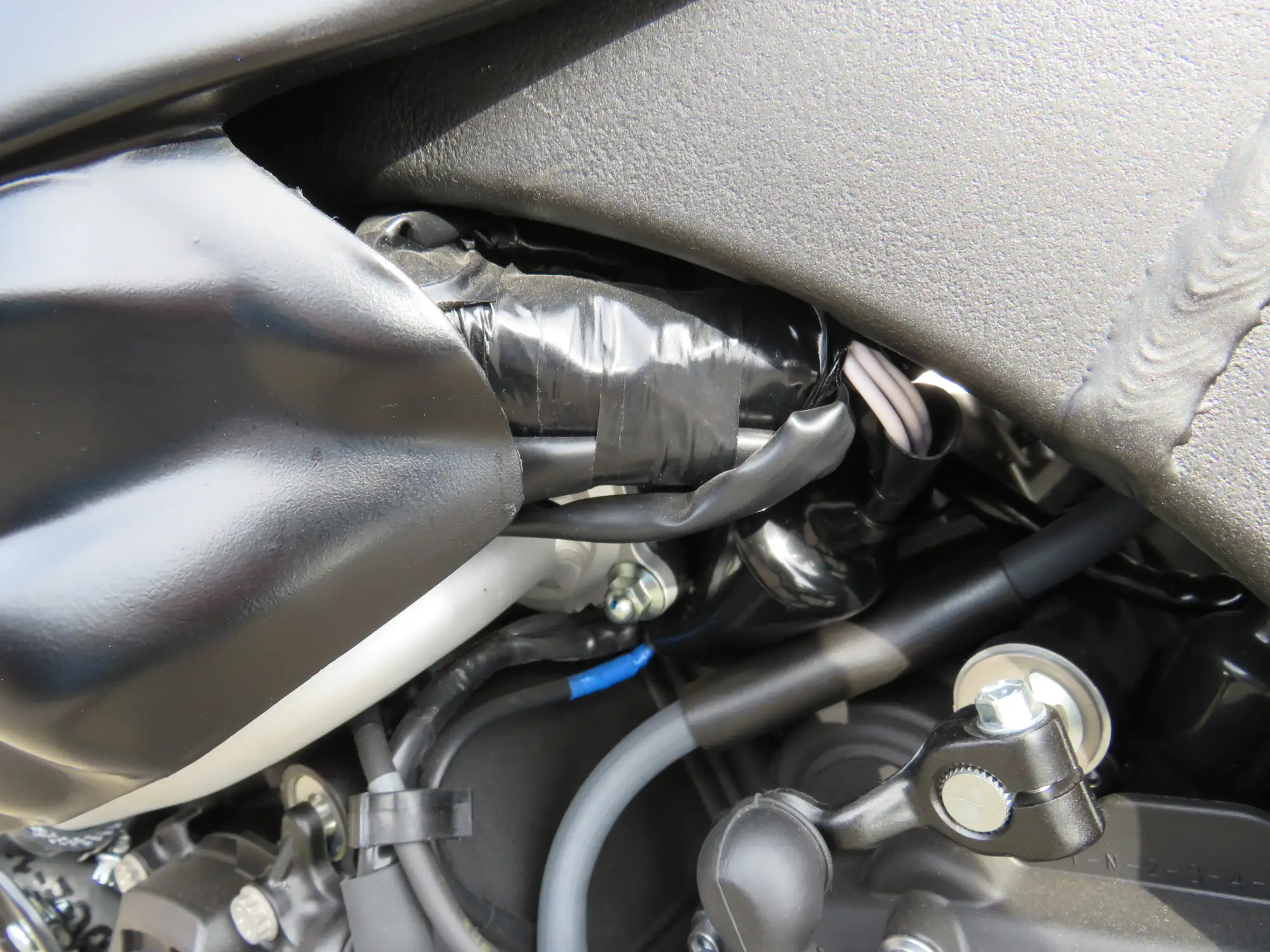 2020 Yamaha YZF-R1 Petronas 998cc-Sold