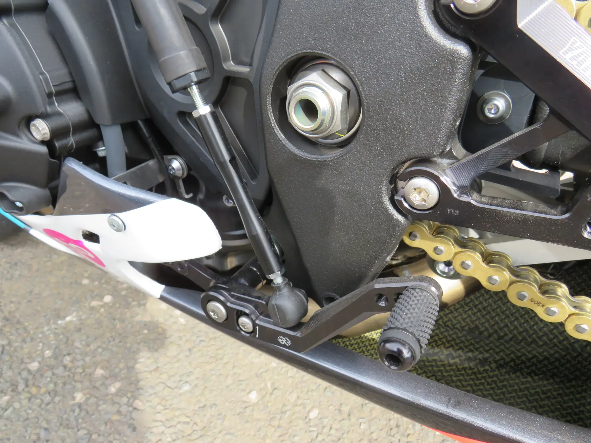 2020 Yamaha YZF-R1 Petronas 998cc-Sold