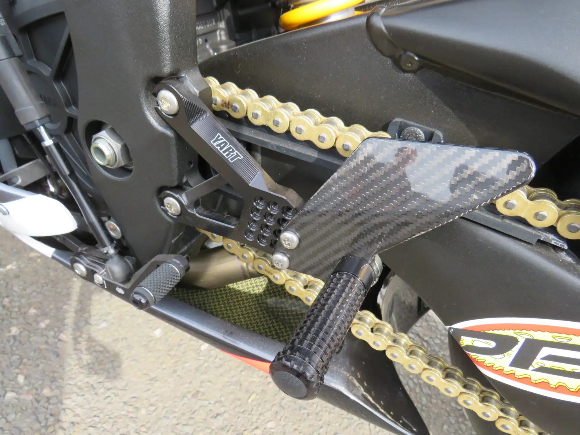 2020 Yamaha YZF-R1 Petronas 998cc-Sold