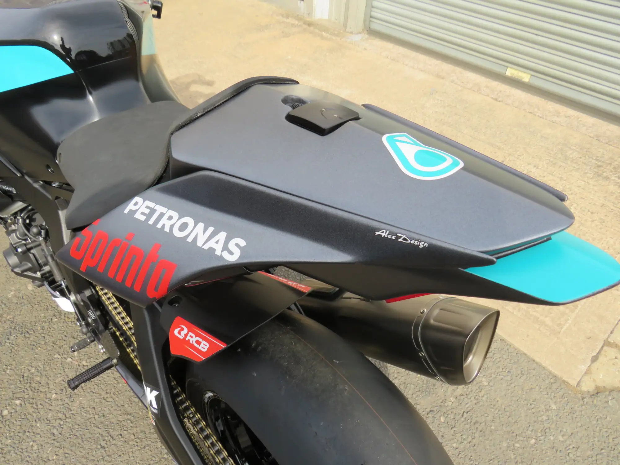 2020 Yamaha YZF-R1 Petronas 998cc-Sold