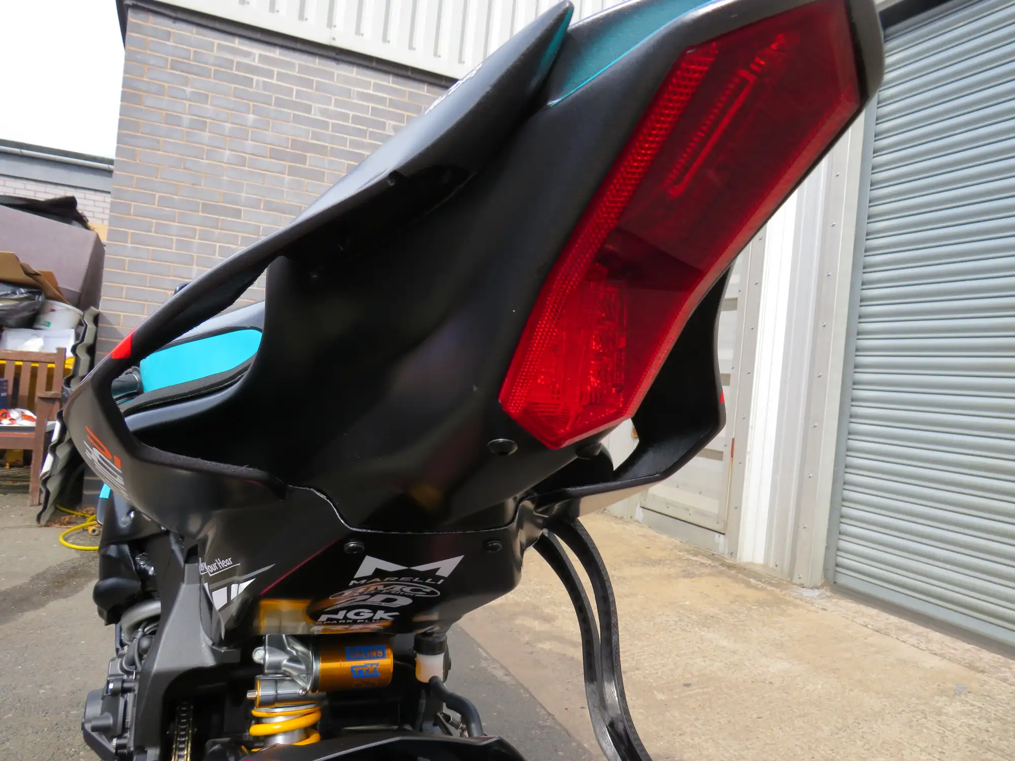 2020 Yamaha YZF-R1 Petronas 998cc-Sold