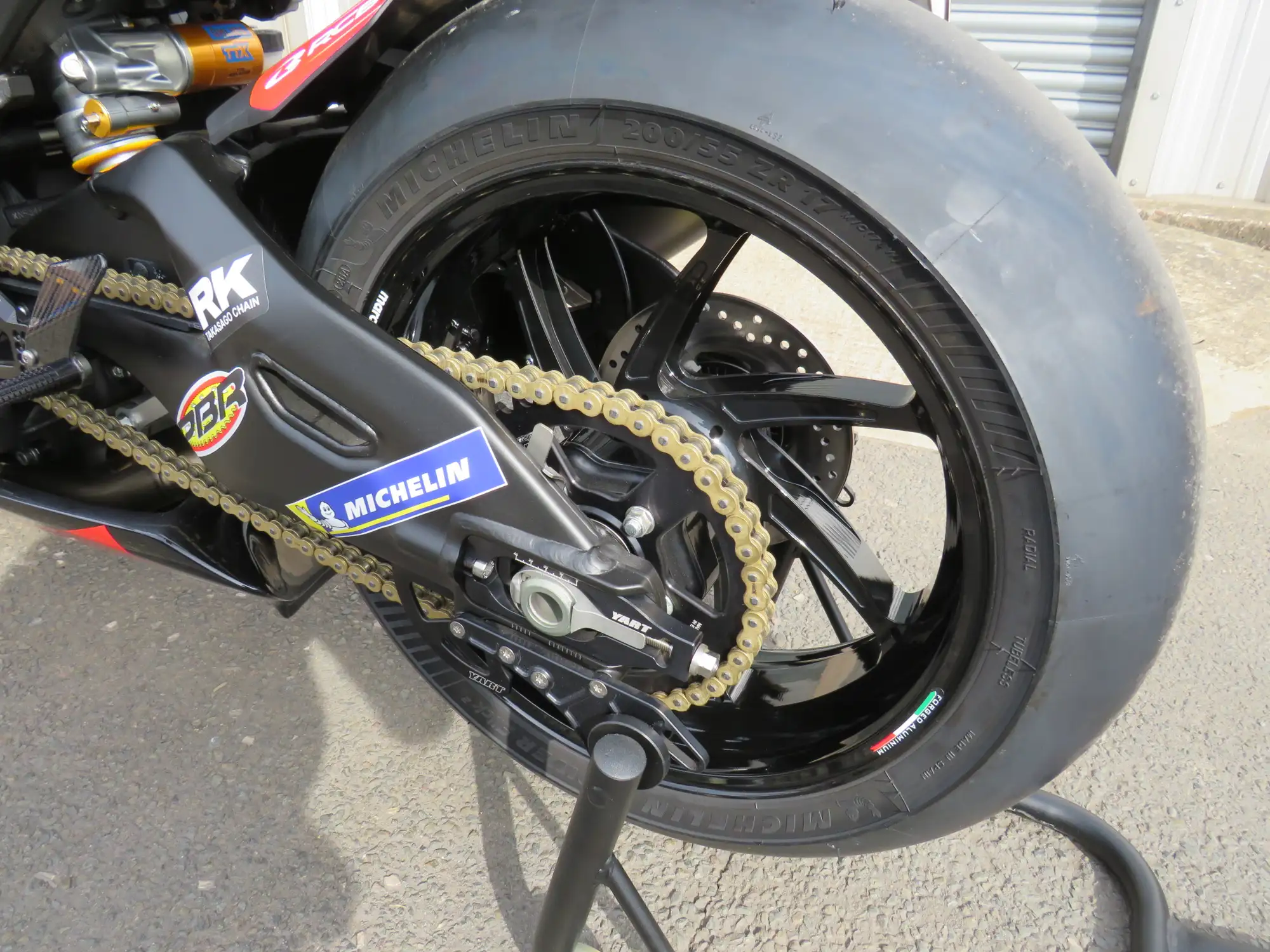 2020 Yamaha YZF-R1 Petronas 998cc-Sold