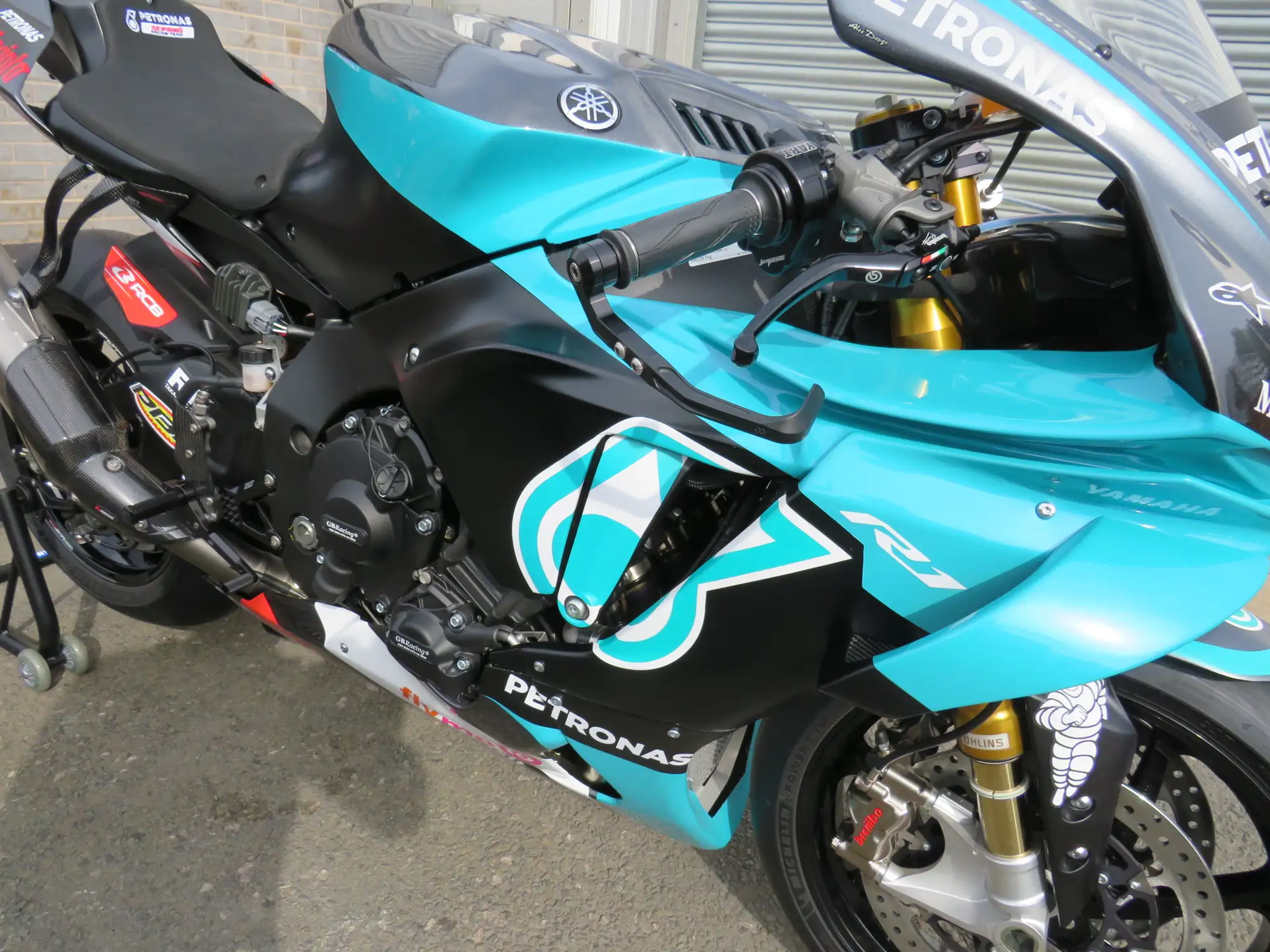 2020 Yamaha YZF-R1 Petronas 998cc-Sold
