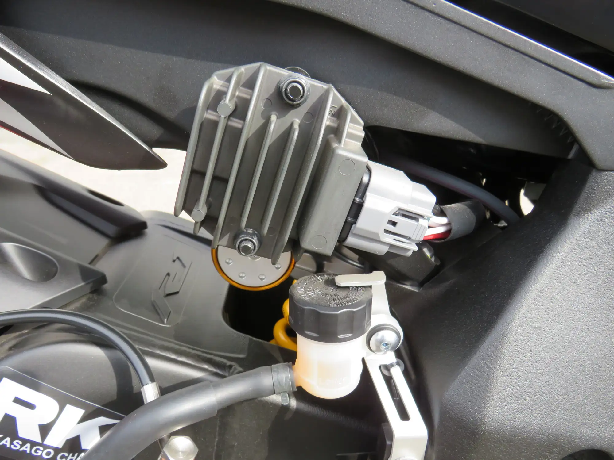 2020 Yamaha YZF-R1 Petronas 998cc-Sold