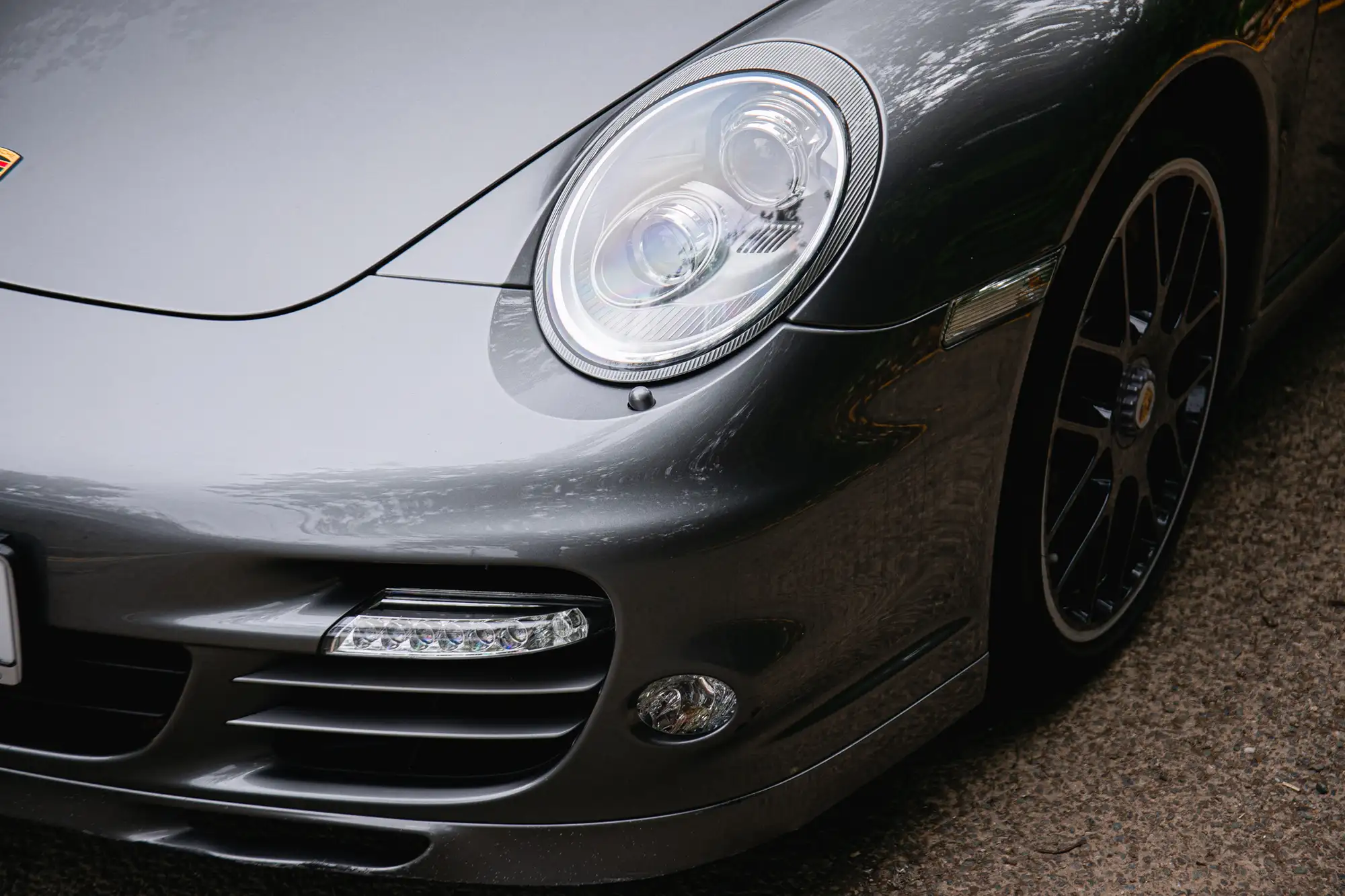 2011 Porsche 997 3.8 Turbo S Cabriolet-Sold