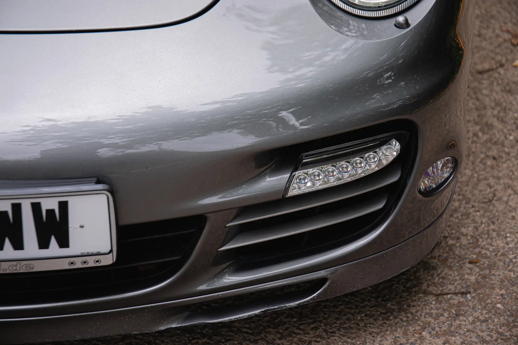 2011 Porsche 997 3.8 Turbo S Cabriolet-Sold