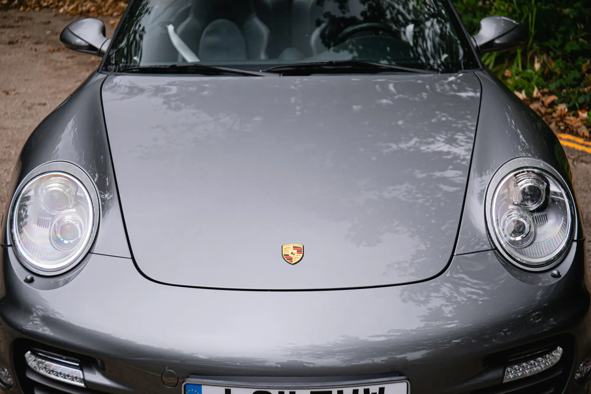 2011 Porsche 997 3.8 Turbo S Cabriolet-Sold
