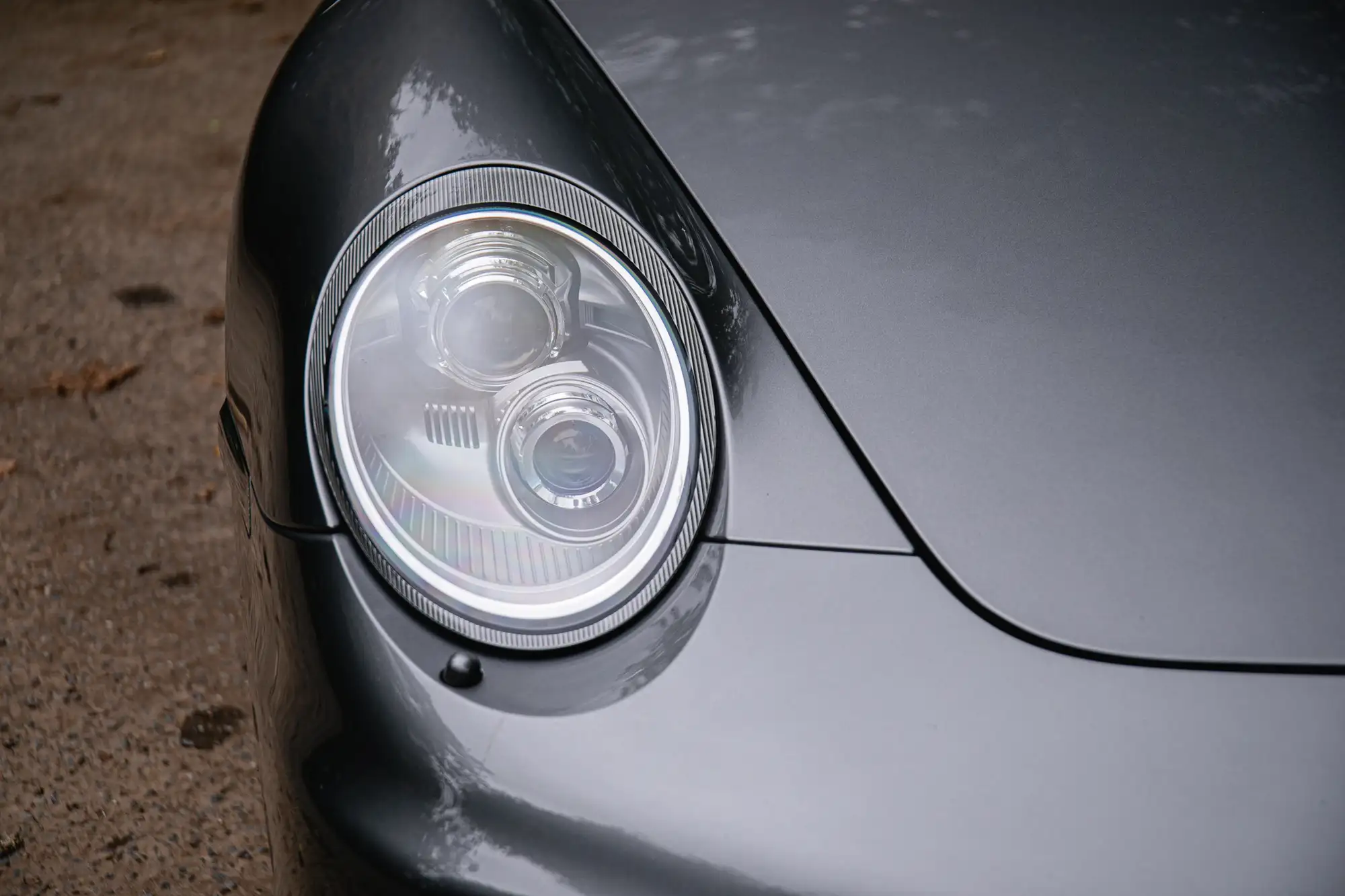 2011 Porsche 997 3.8 Turbo S Cabriolet-Sold