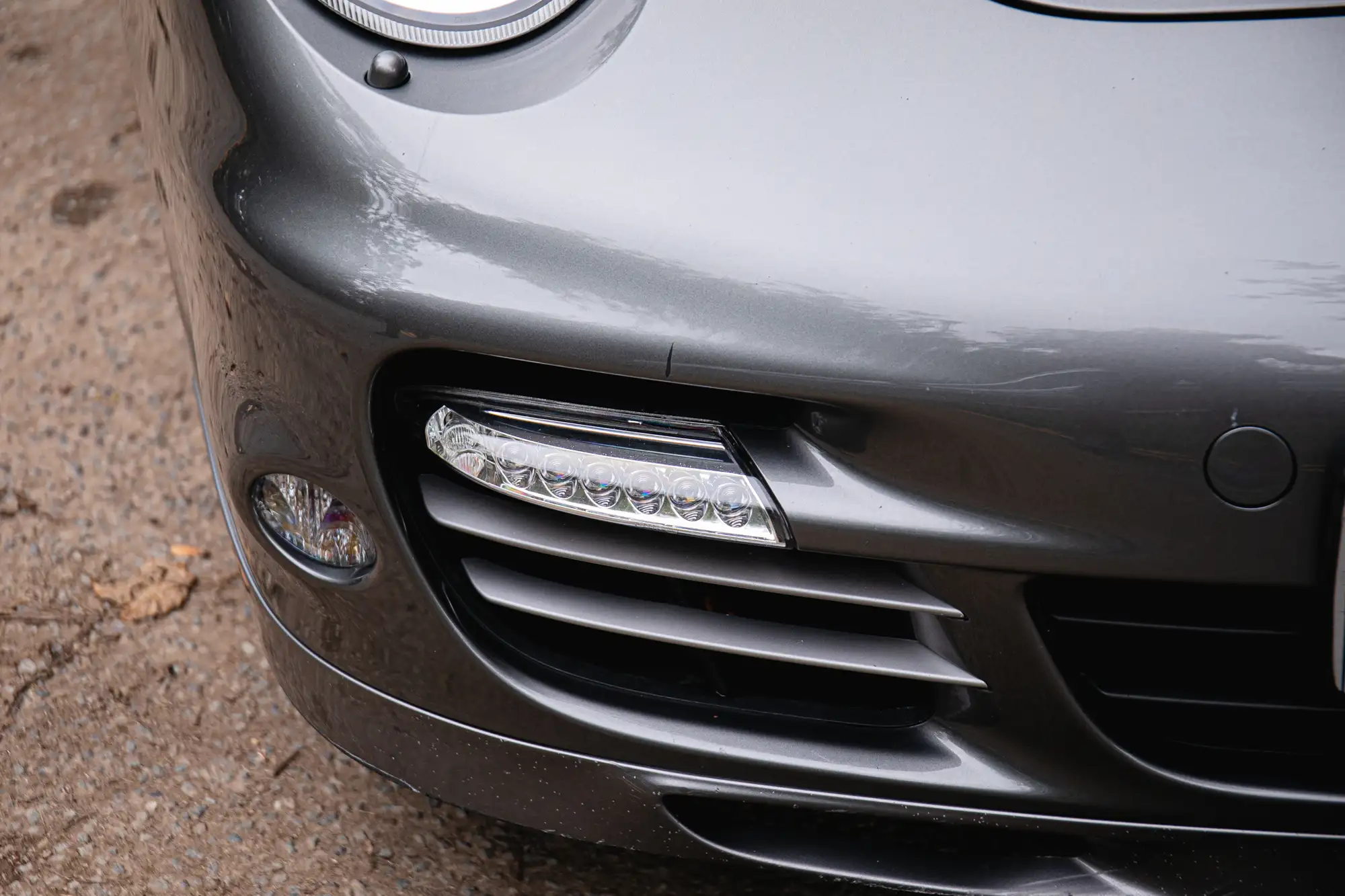 2011 Porsche 997 3.8 Turbo S Cabriolet-Sold