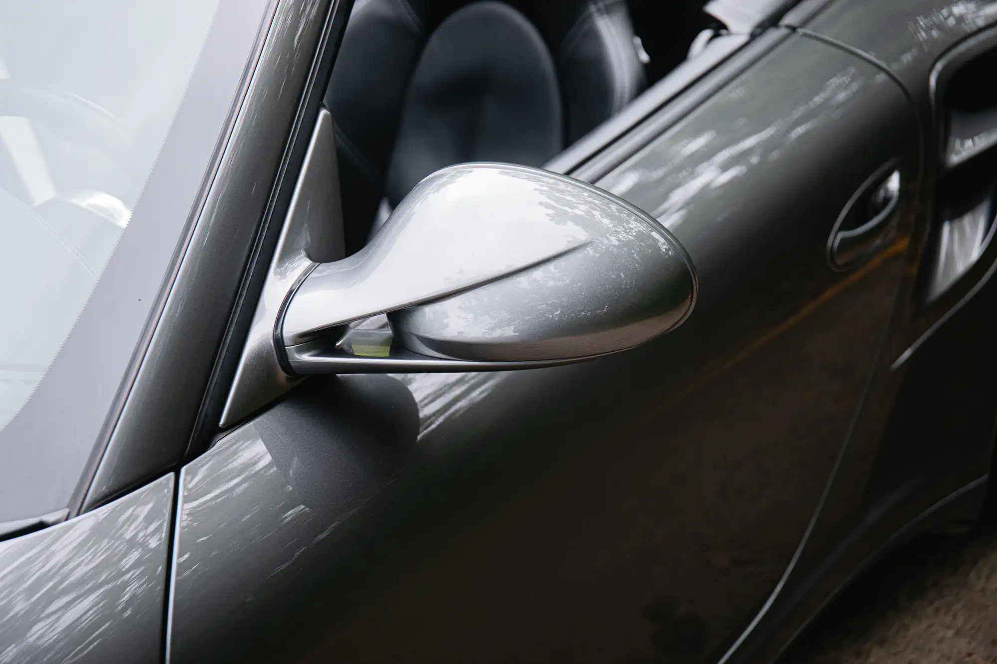 2011 Porsche 997 3.8 Turbo S Cabriolet-Sold