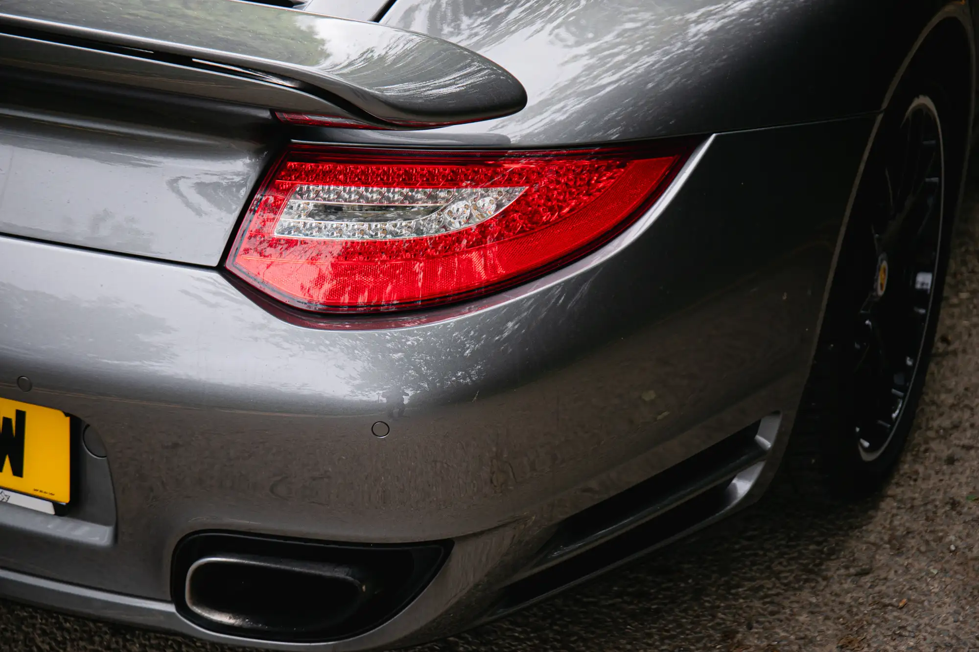 2011 Porsche 997 3.8 Turbo S Cabriolet-Sold
