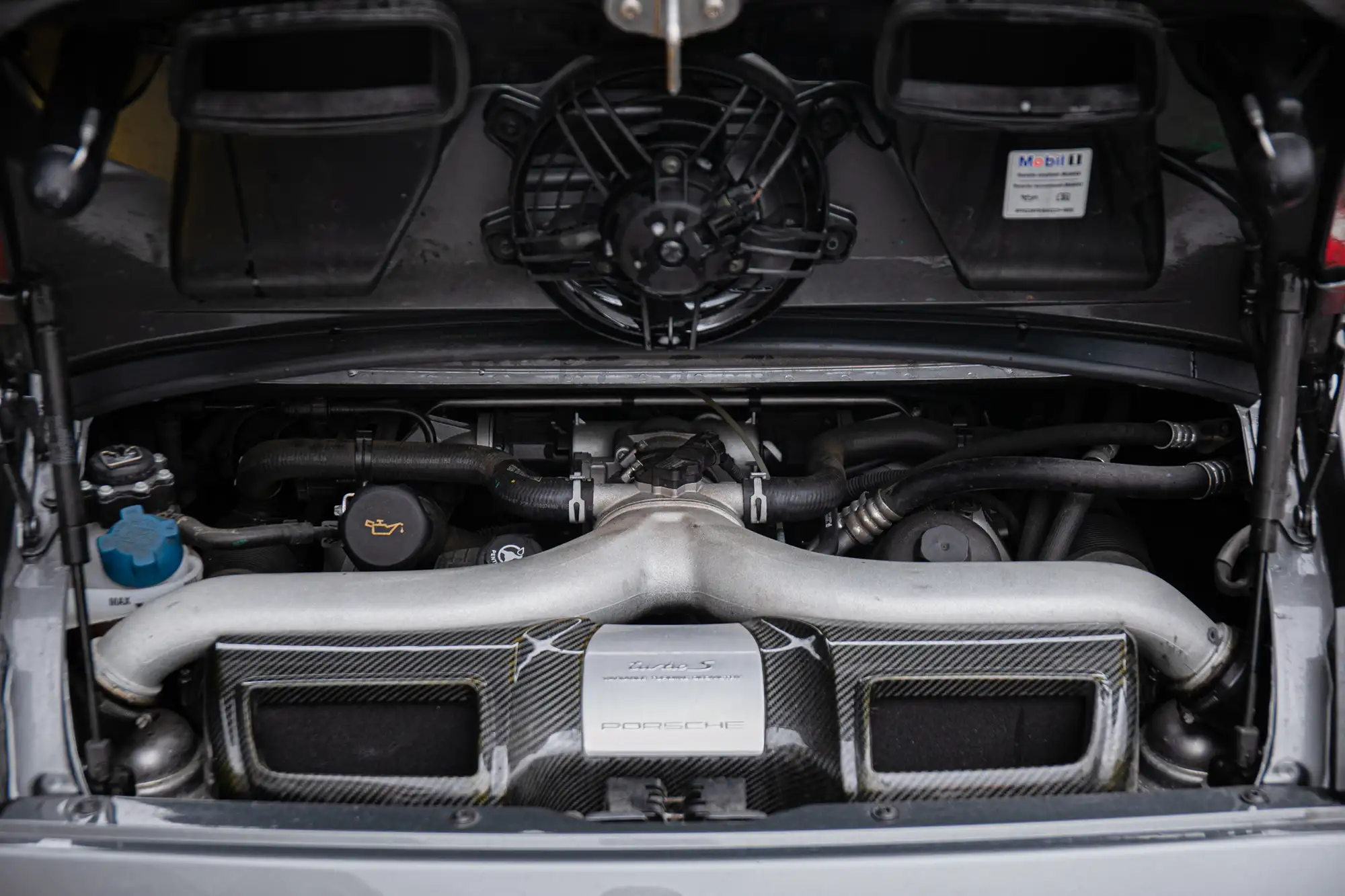 2011 Porsche 997 3.8 Turbo S Cabriolet-Sold