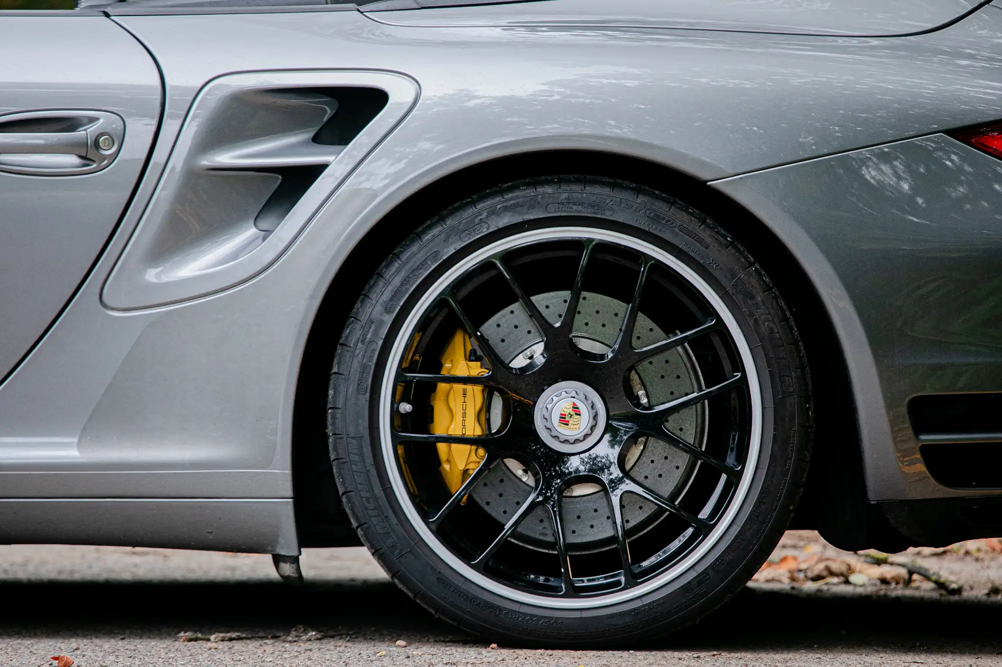 2011 Porsche 997 3.8 Turbo S Cabriolet-Sold