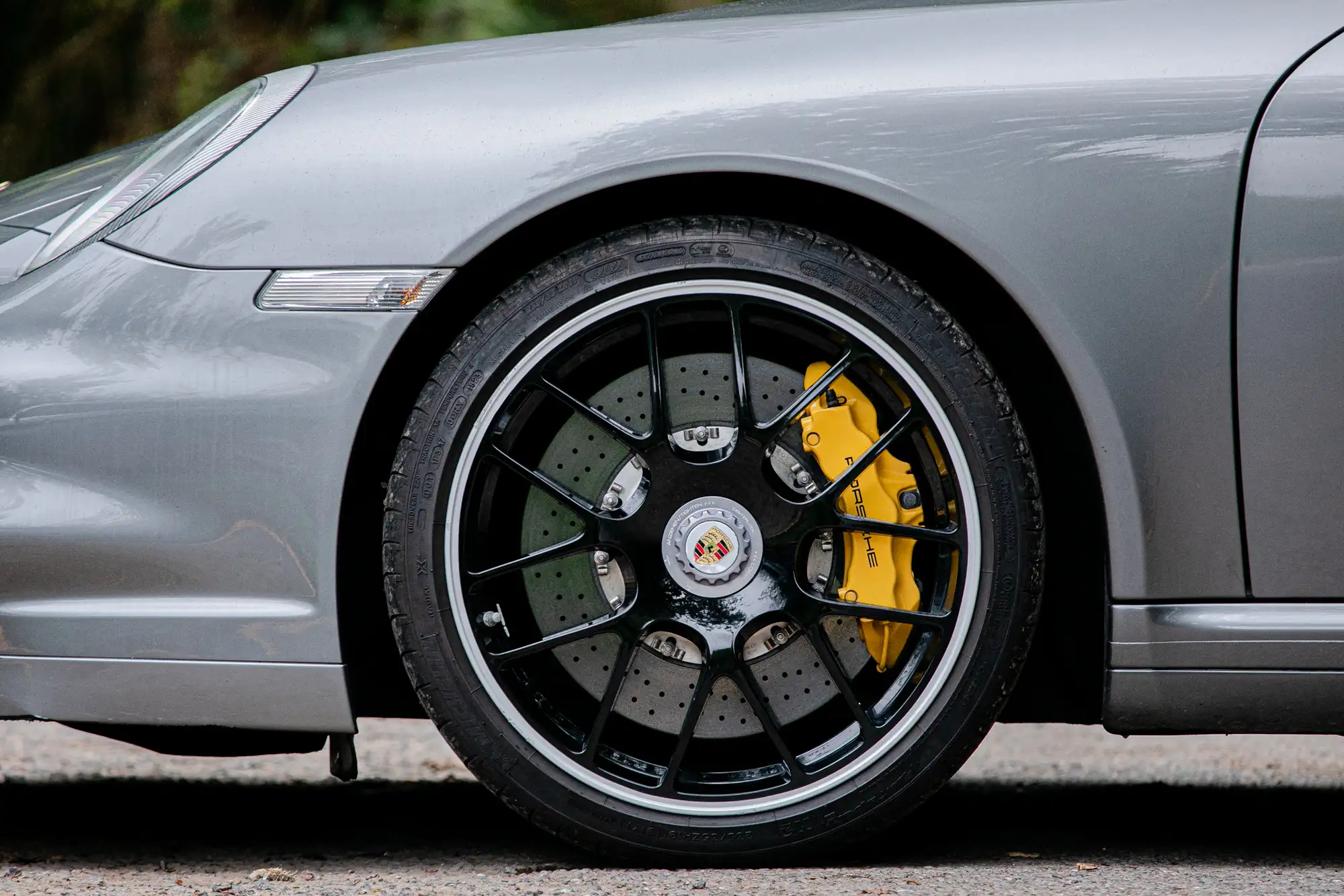 2011 Porsche 997 3.8 Turbo S Cabriolet-Sold