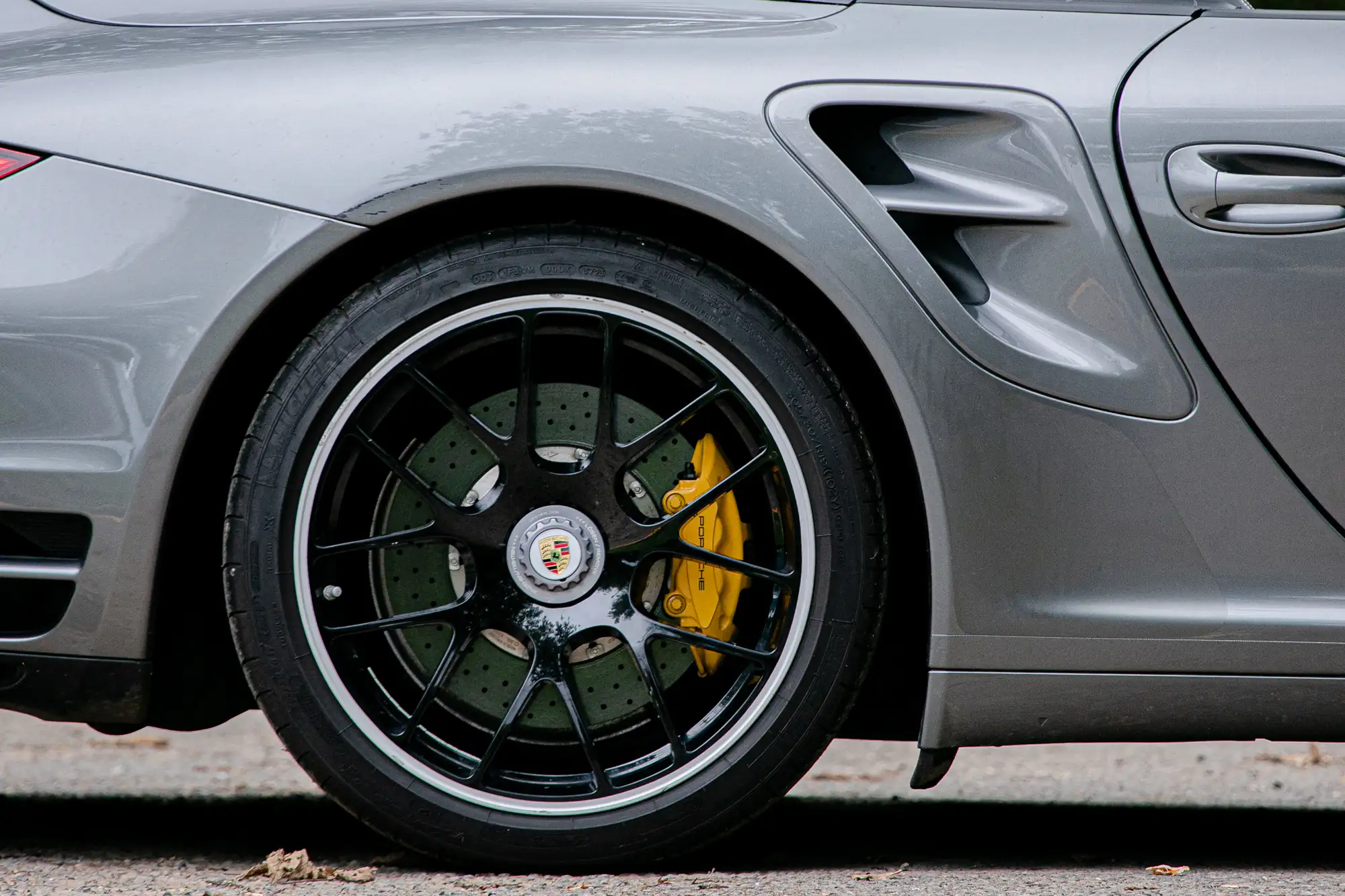 2011 Porsche 997 3.8 Turbo S Cabriolet-Sold