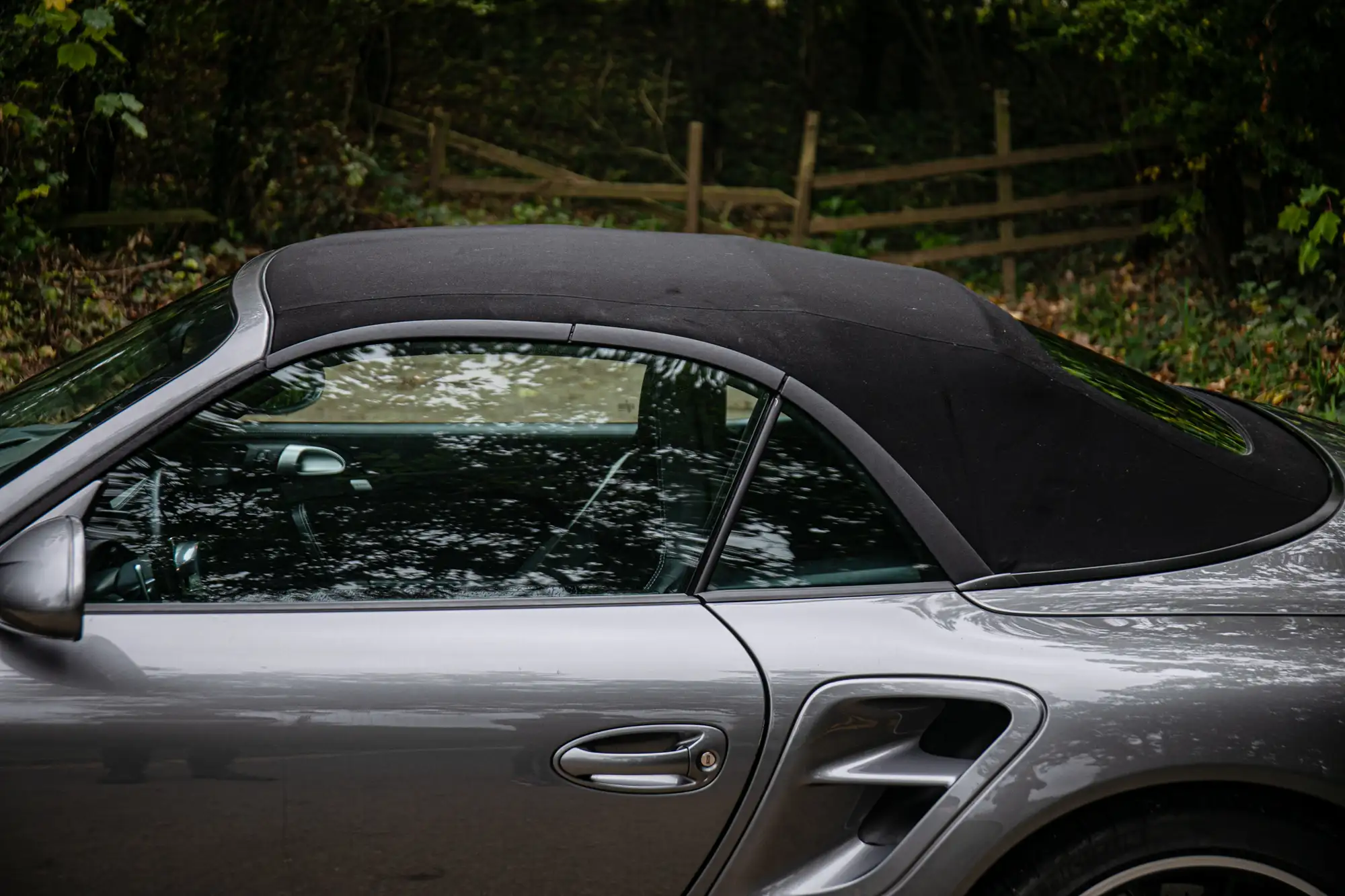 2011 Porsche 997 3.8 Turbo S Cabriolet-Sold