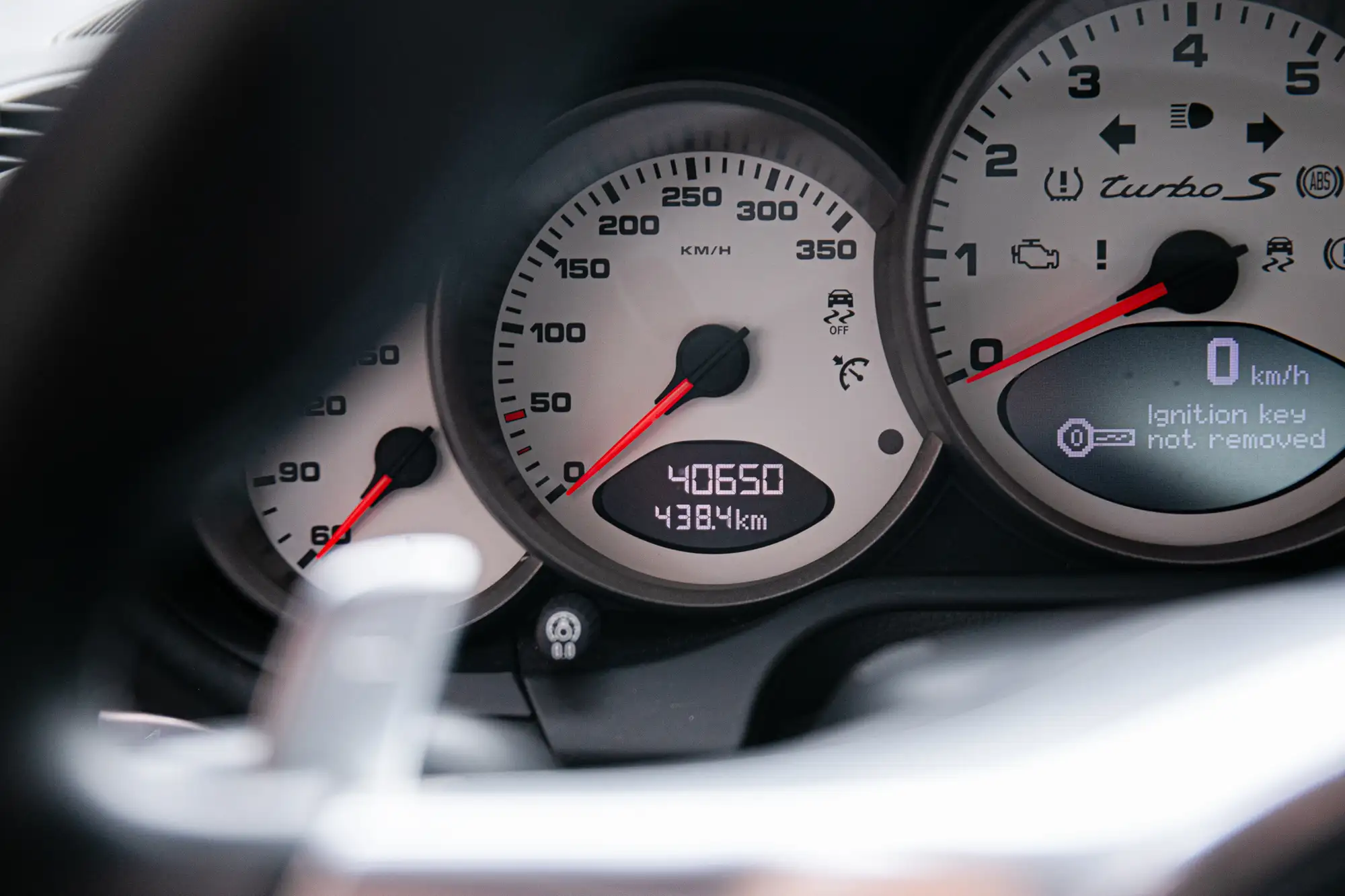 2011 Porsche 997 3.8 Turbo S Cabriolet-Sold