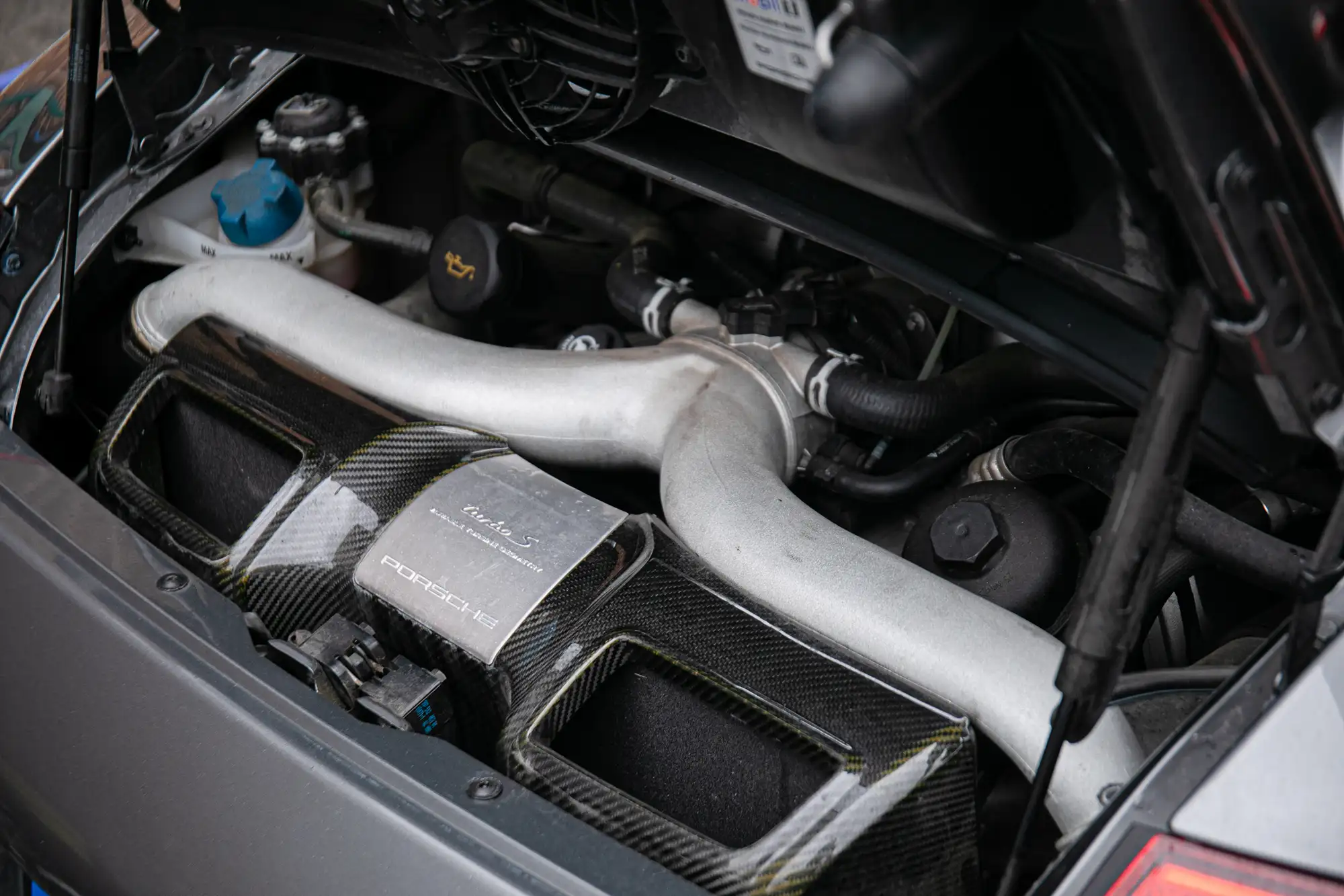 2011 Porsche 997 3.8 Turbo S Cabriolet-Sold