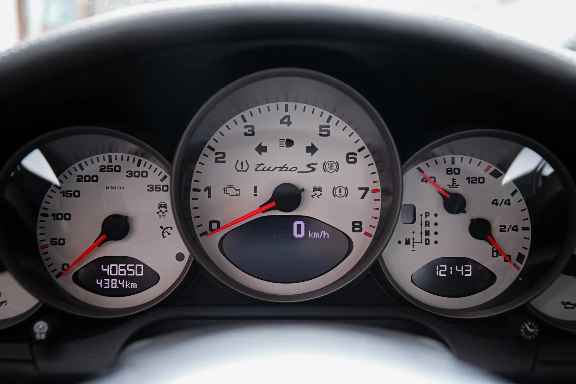 2011 Porsche 997 3.8 Turbo S Cabriolet-Sold