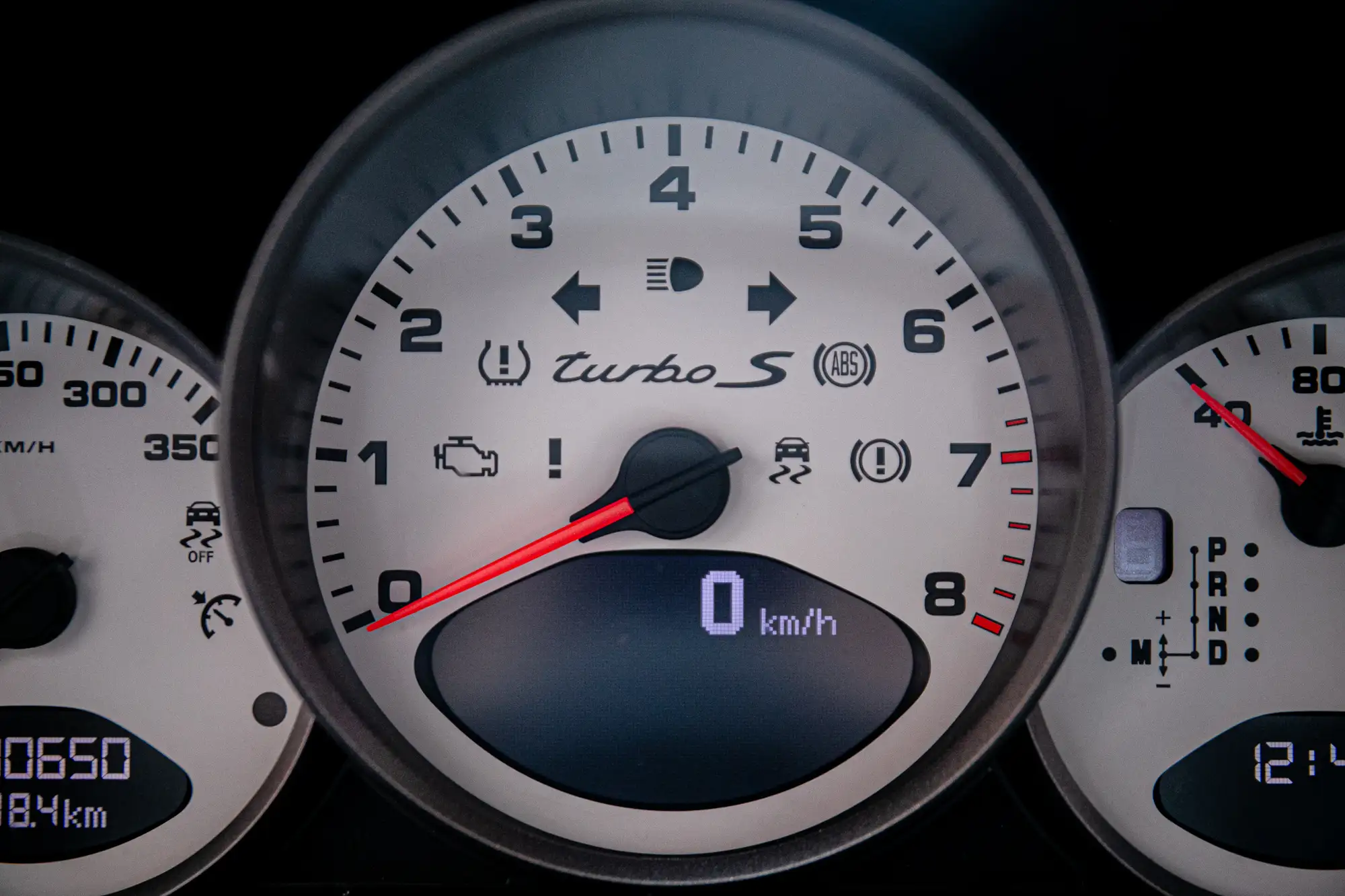 2011 Porsche 997 3.8 Turbo S Cabriolet-Sold