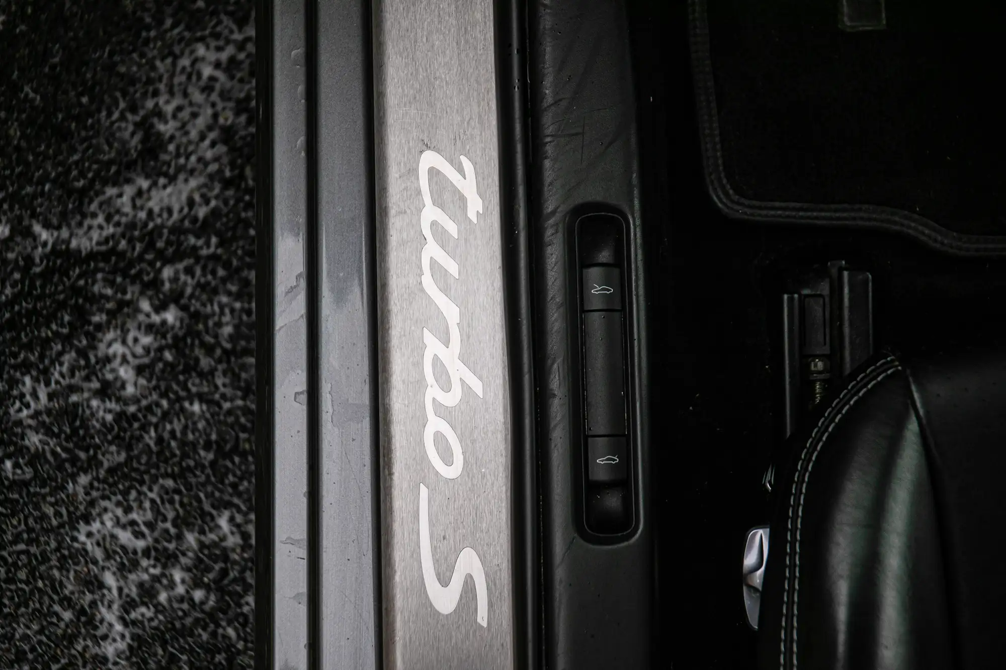 2011 Porsche 997 3.8 Turbo S Cabriolet-Sold