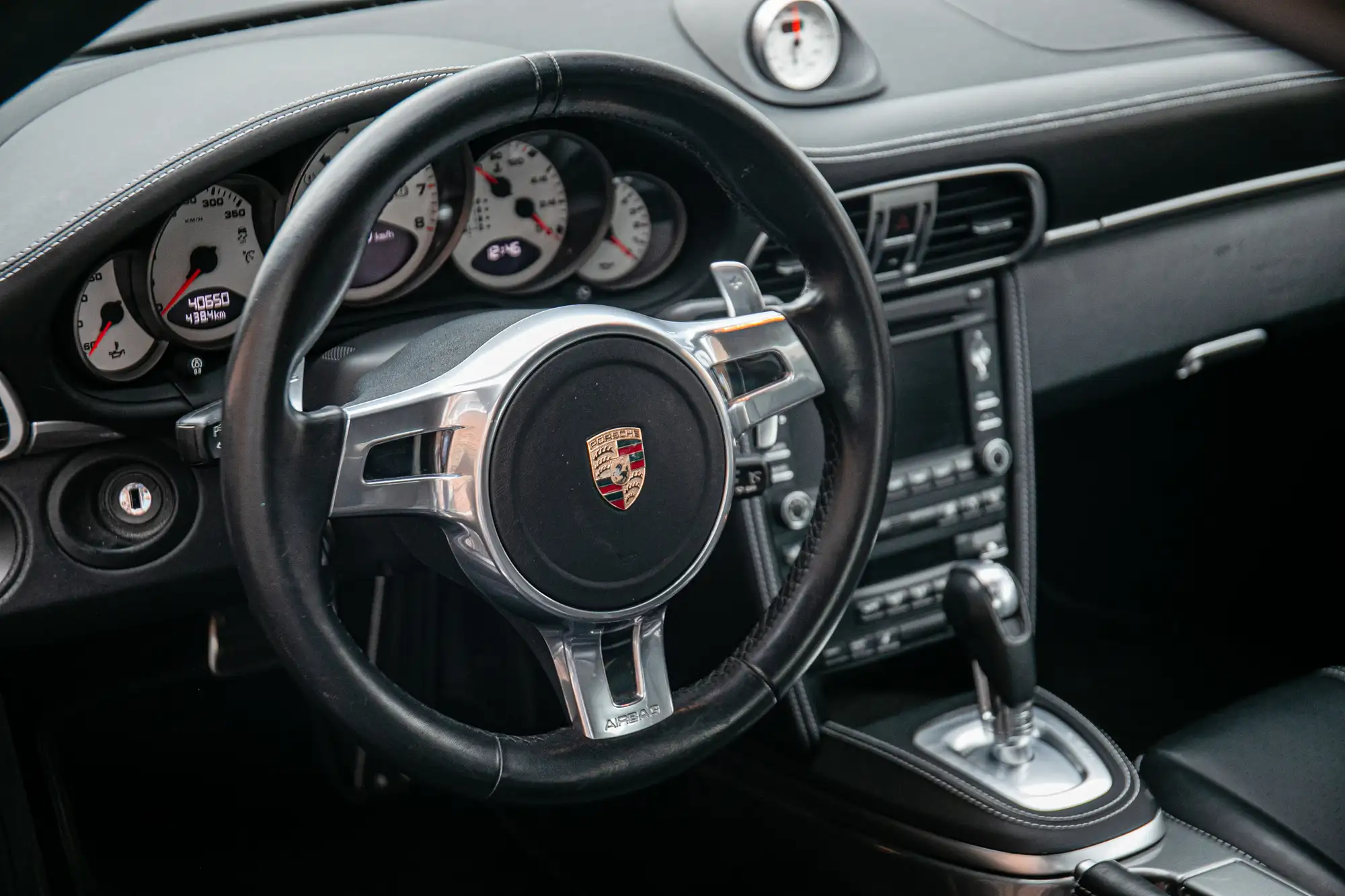 2011 Porsche 997 3.8 Turbo S Cabriolet-Sold