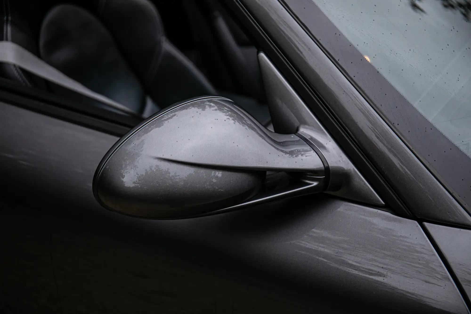 2011 Porsche 997 3.8 Turbo S Cabriolet-Sold