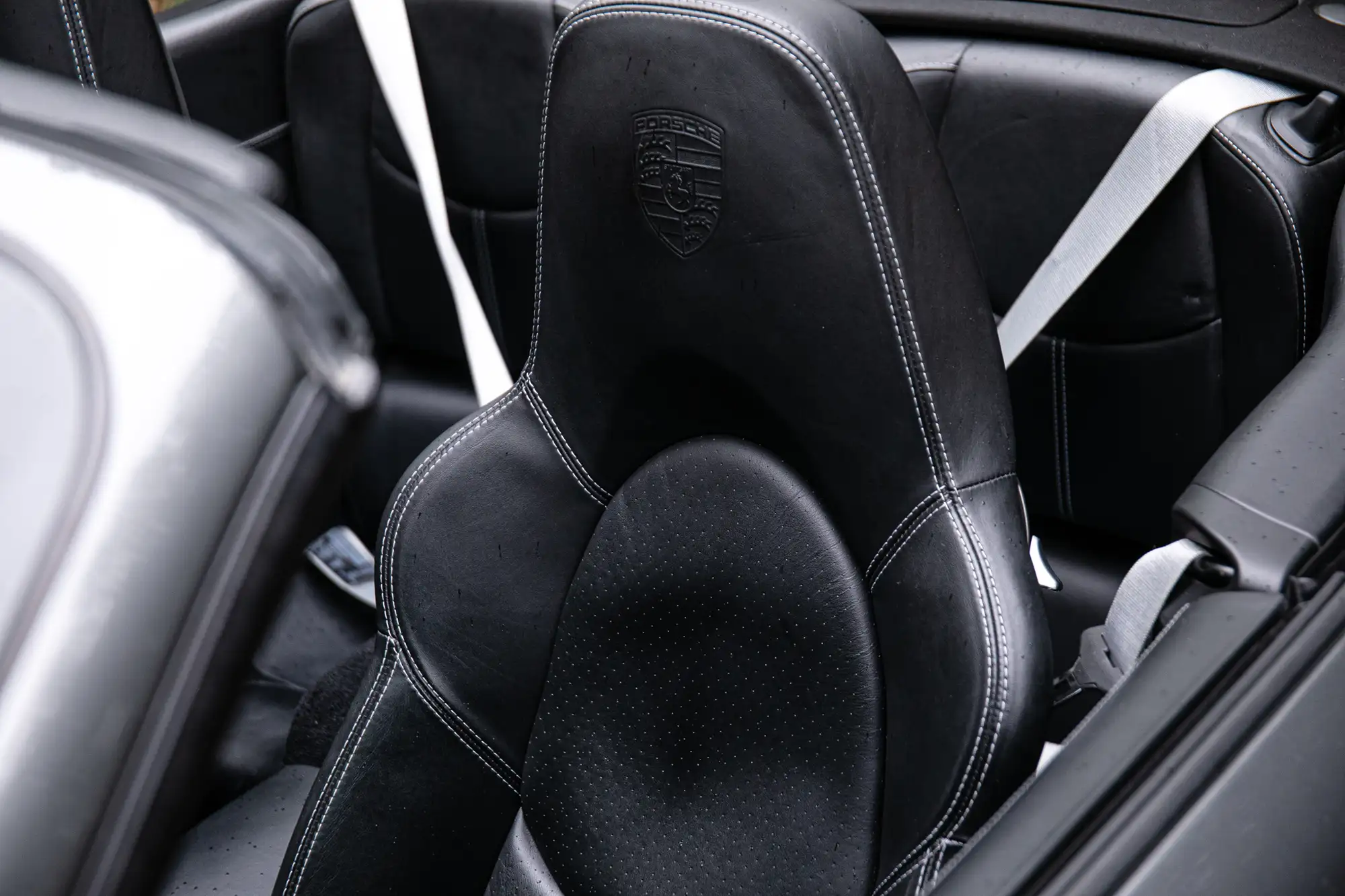 2011 Porsche 997 3.8 Turbo S Cabriolet-Sold