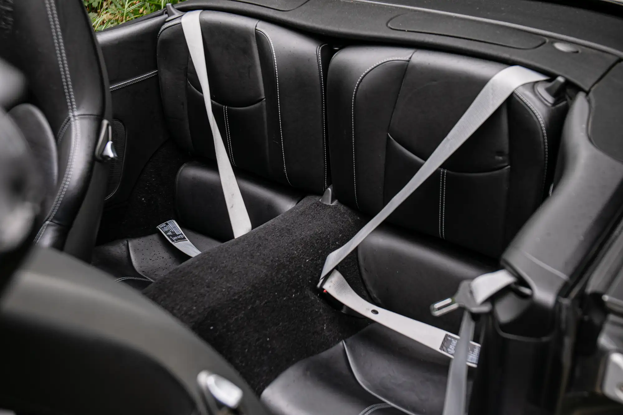 2011 Porsche 997 3.8 Turbo S Cabriolet-Sold