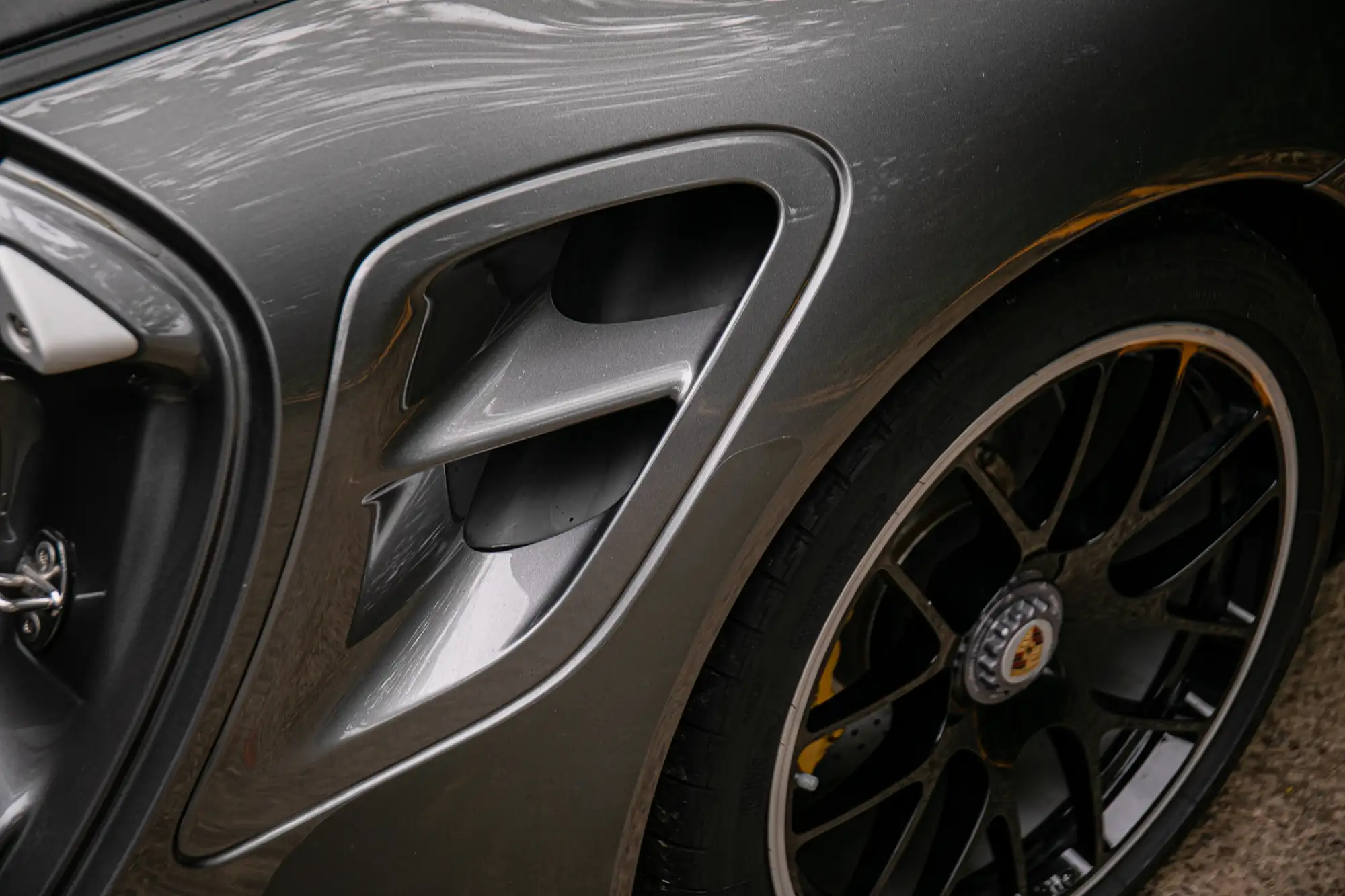 2011 Porsche 997 3.8 Turbo S Cabriolet-Sold