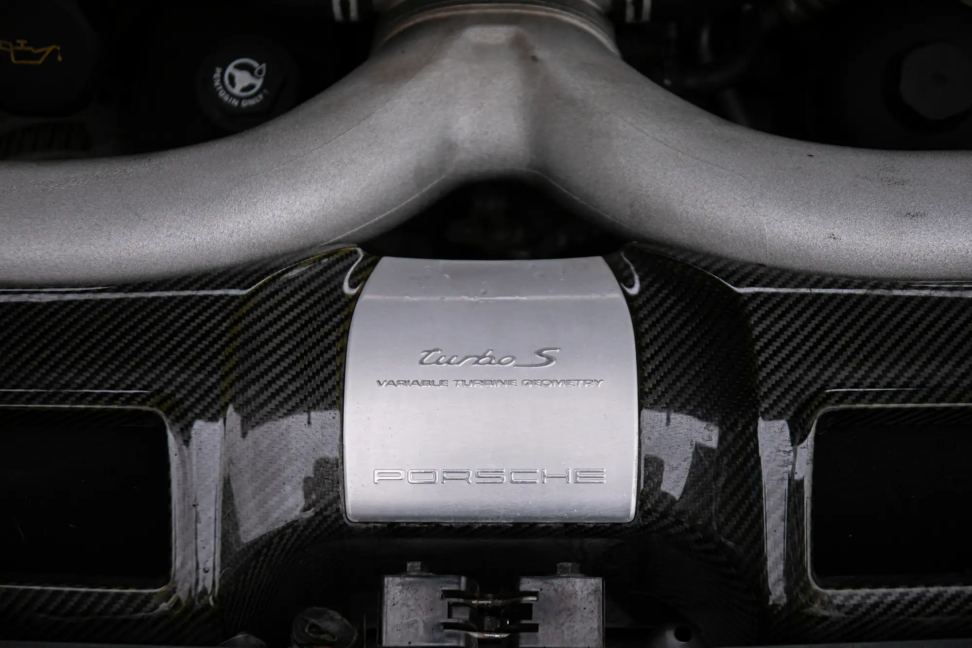 2011 Porsche 997 3.8 Turbo S Cabriolet-Sold