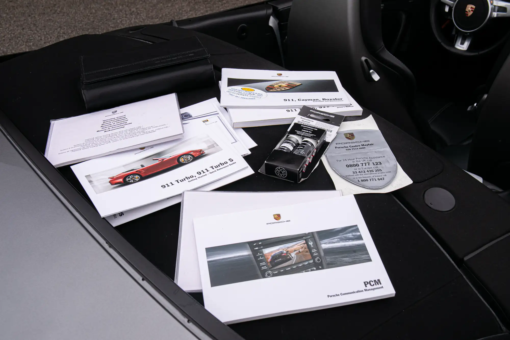 2011 Porsche 997 3.8 Turbo S Cabriolet-Sold