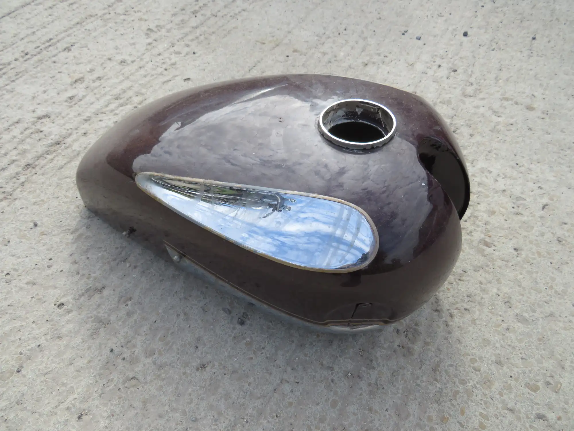 1954 Ariel KH 500 Fieldmaster 498cc-Sold