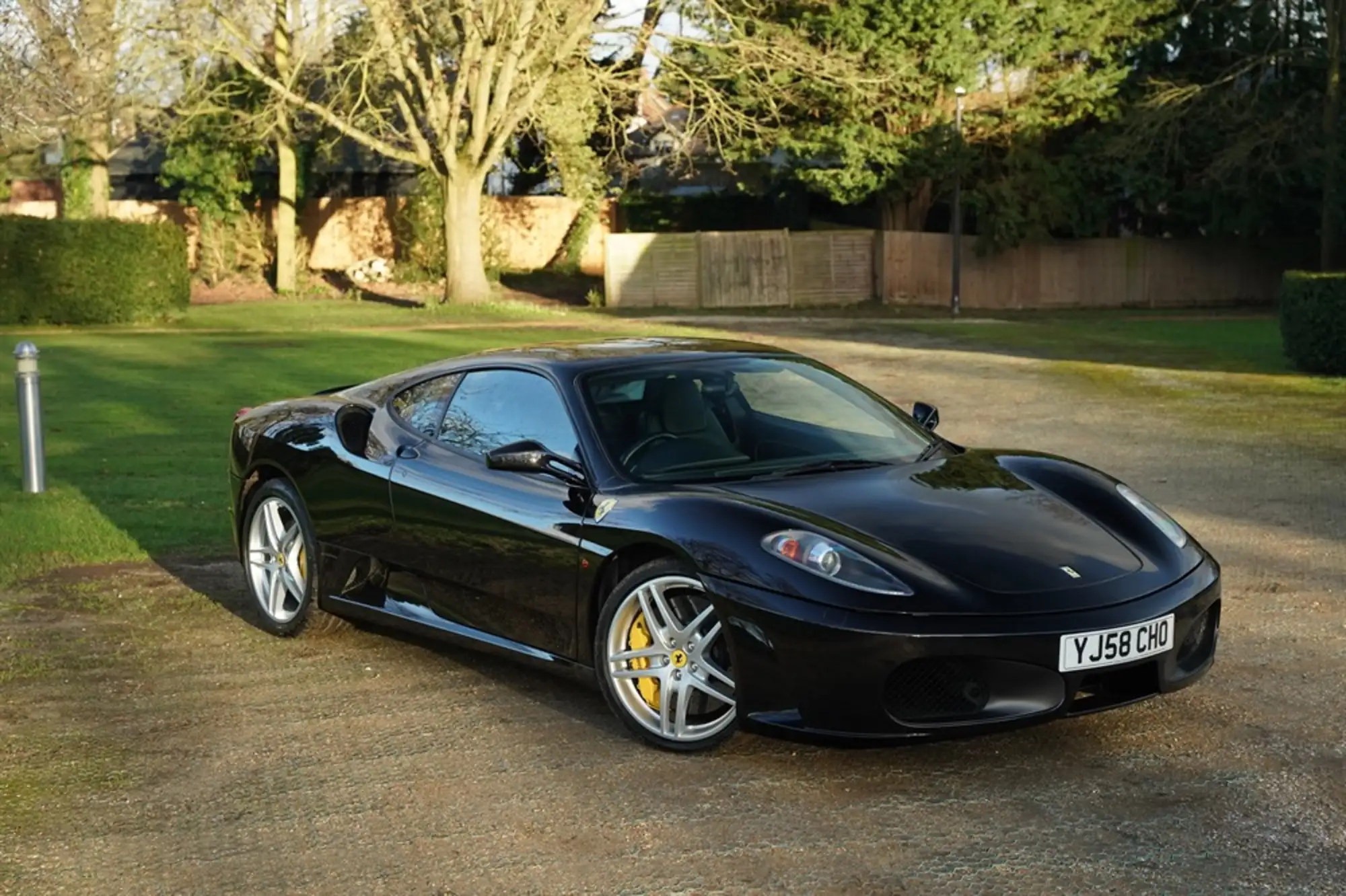 2009 Ferrari F430 F1 Coupé