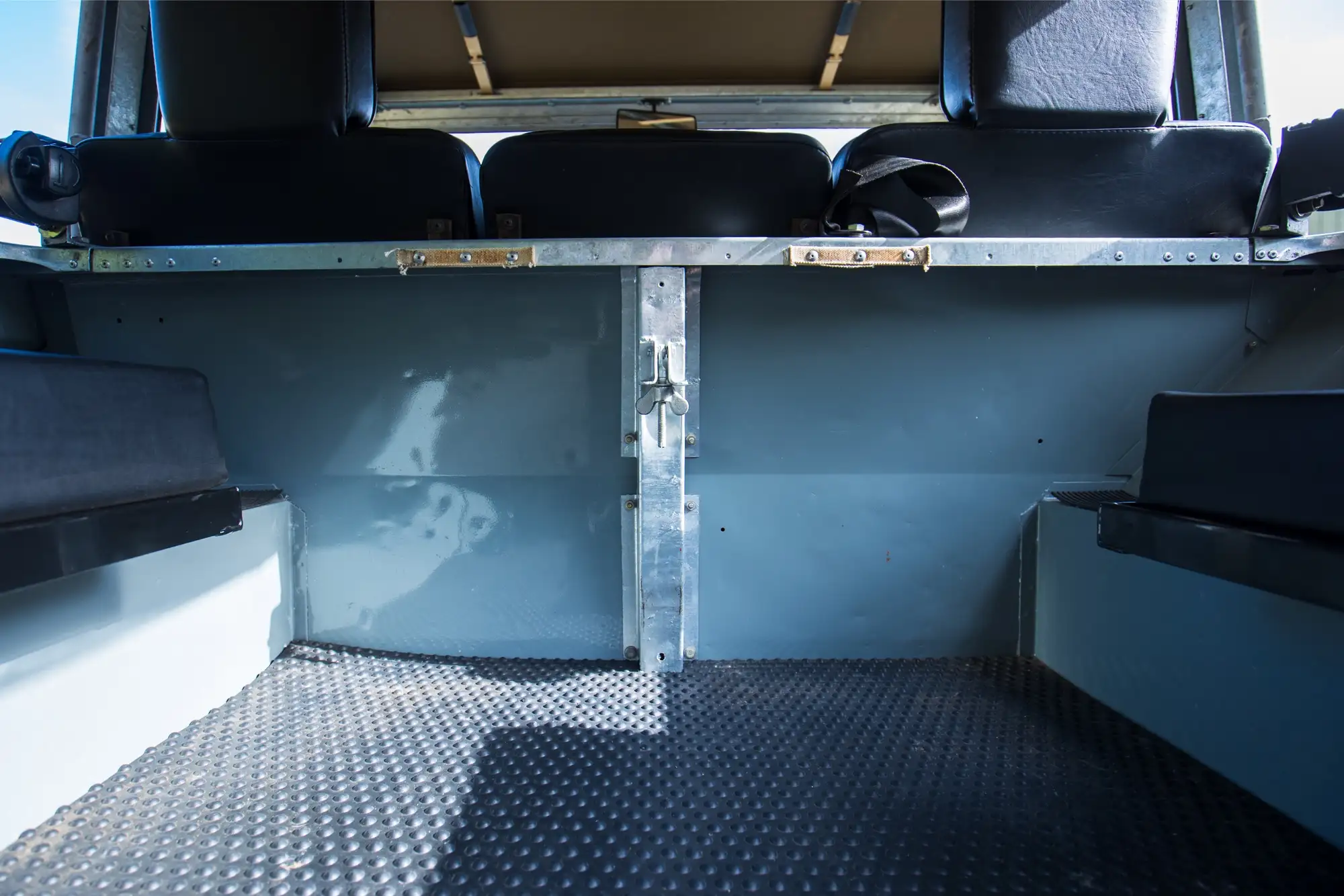 1975 Land Rover Series 3 88" 2.25 Petrol-Sold