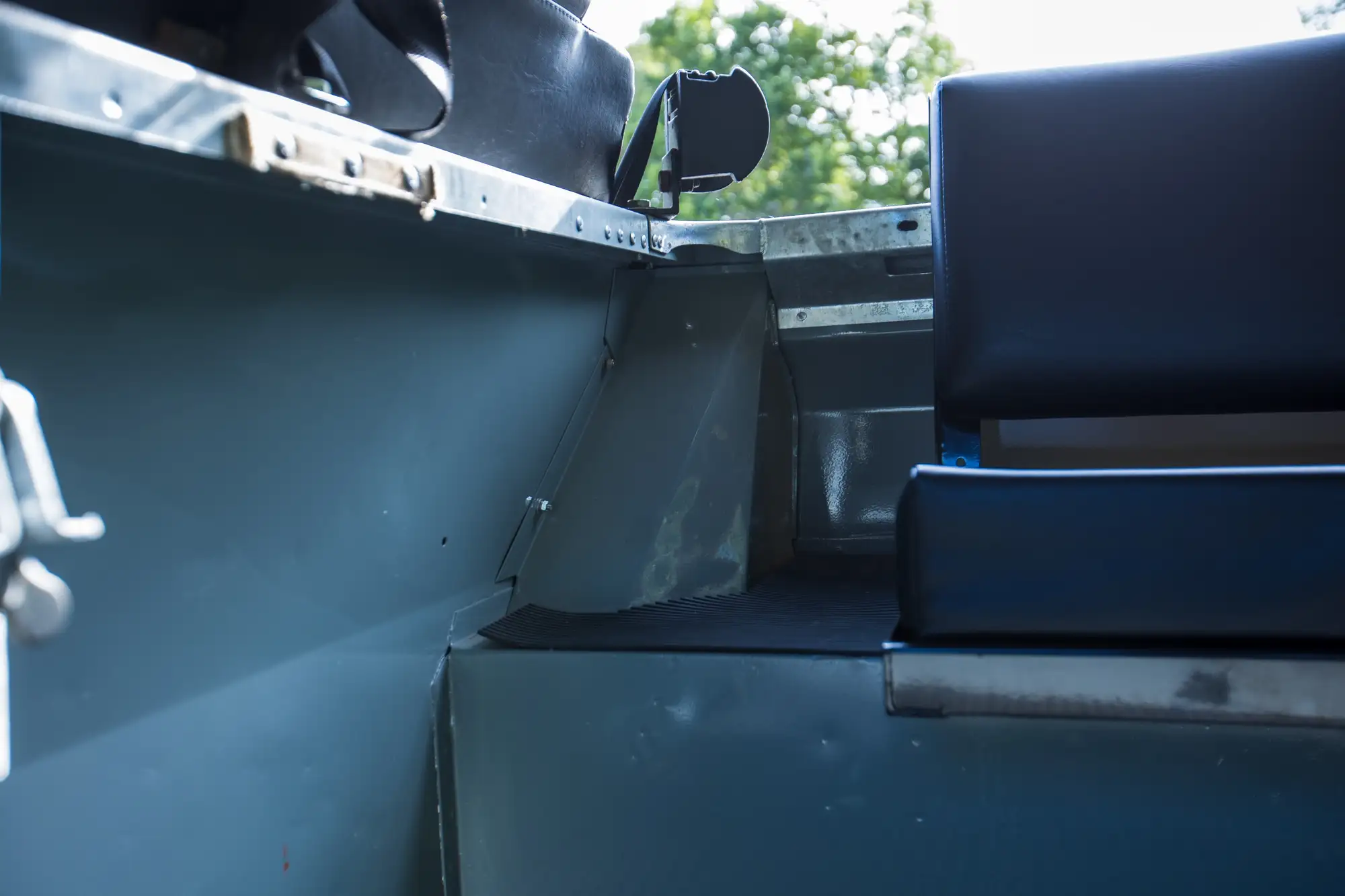 1975 Land Rover Series 3 88" 2.25 Petrol-Sold