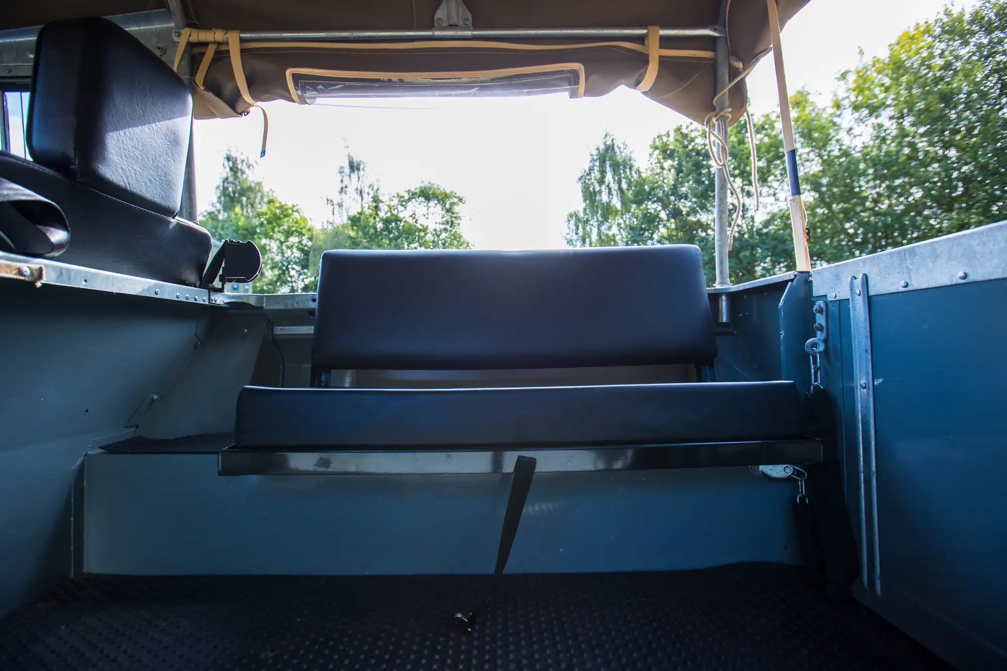 1975 Land Rover Series 3 88" 2.25 Petrol-Sold