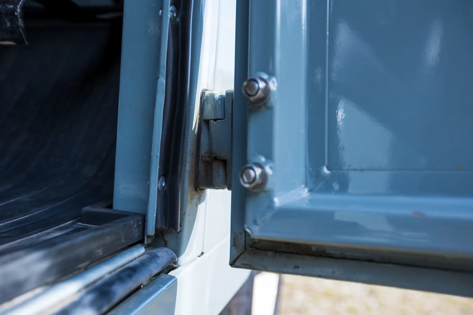 1975 Land Rover Series 3 88" 2.25 Petrol-Sold