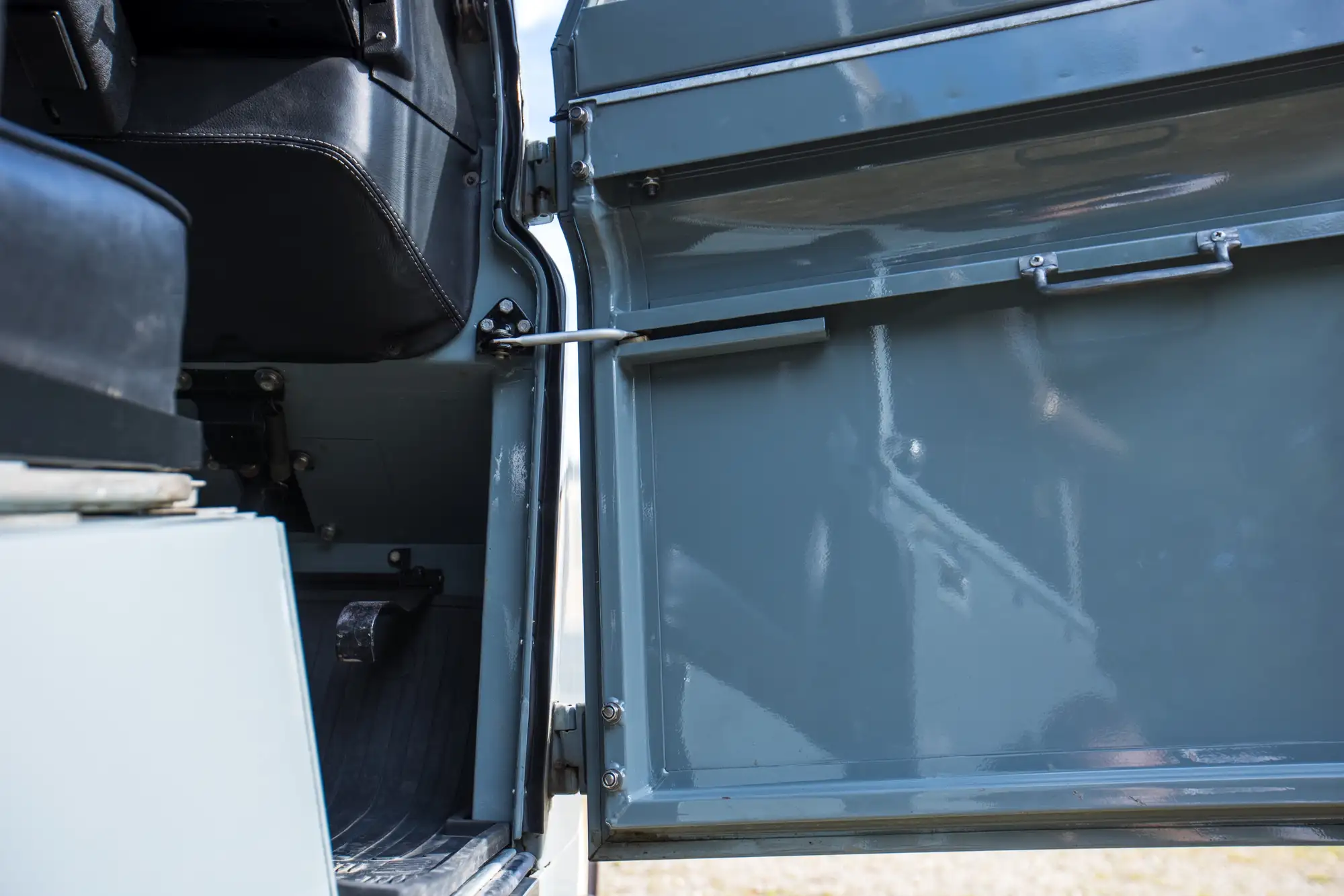 1975 Land Rover Series 3 88" 2.25 Petrol-Sold