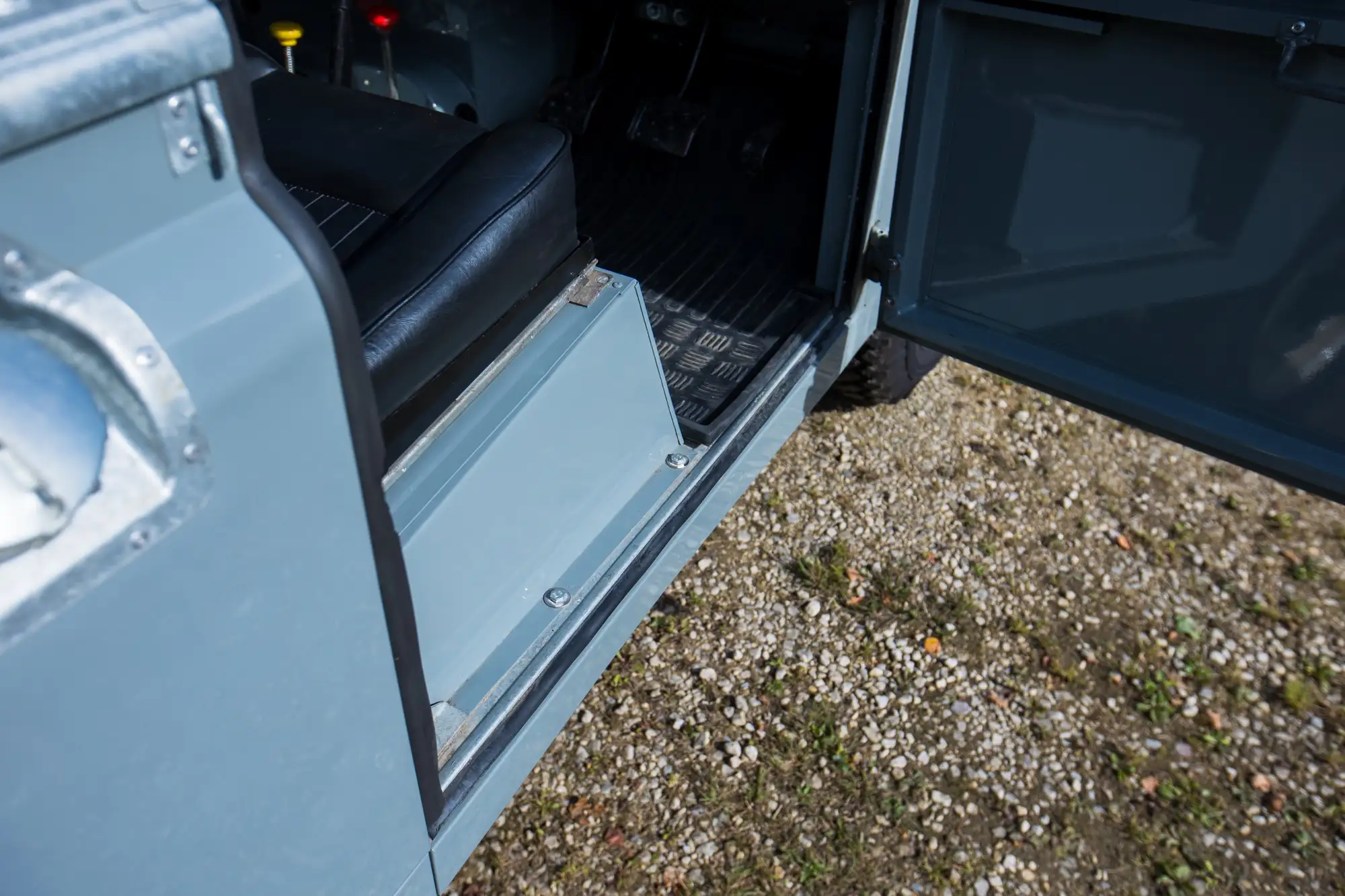 1975 Land Rover Series 3 88" 2.25 Petrol-Sold