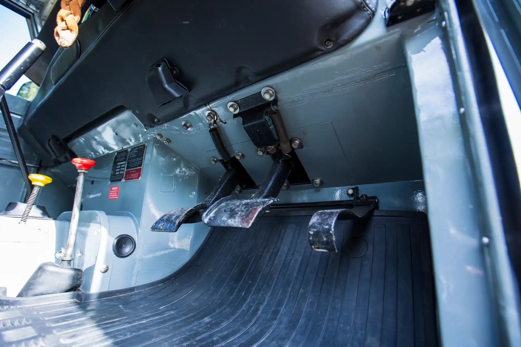 1975 Land Rover Series 3 88" 2.25 Petrol-Sold