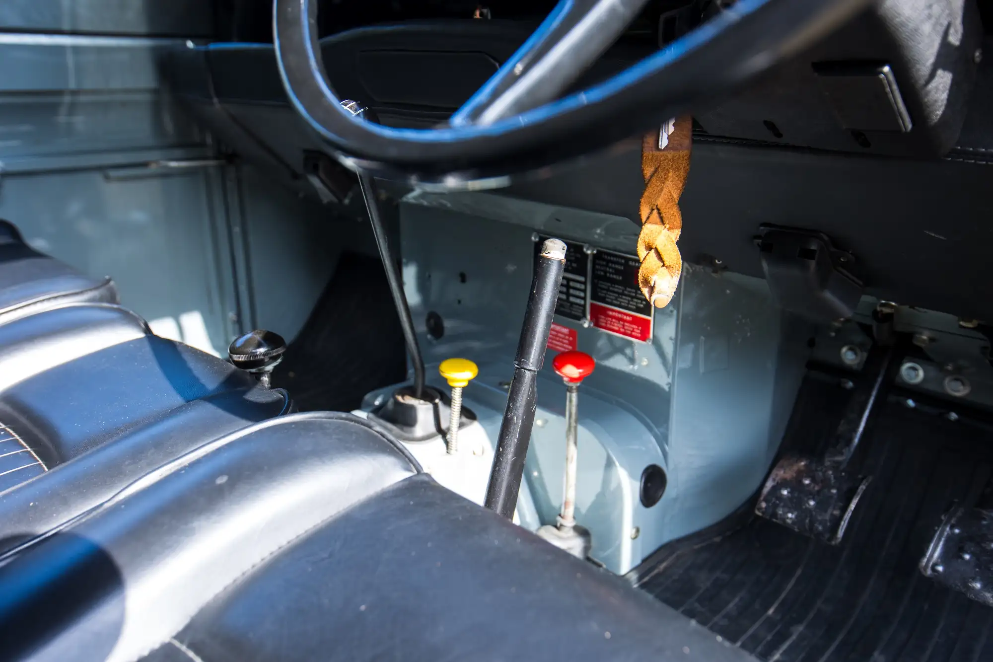 1975 Land Rover Series 3 88" 2.25 Petrol-Sold