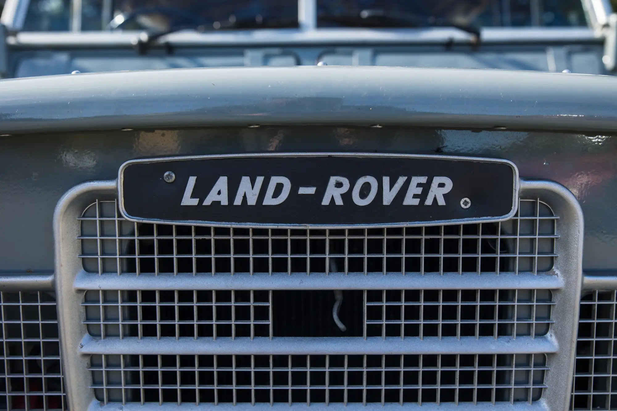 1975 Land Rover Series 3 88
