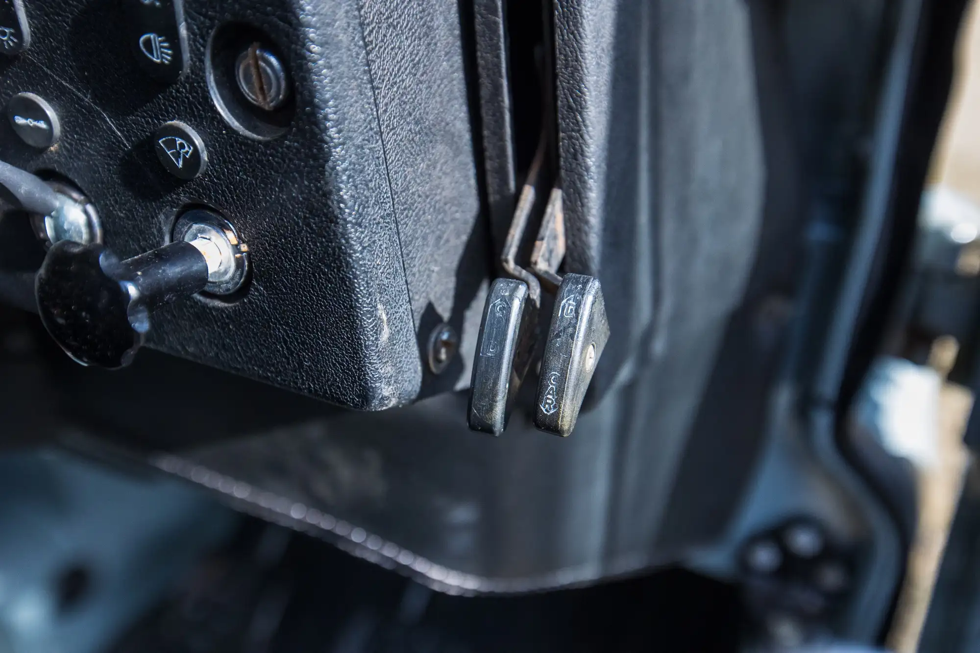 1975 Land Rover Series 3 88" 2.25 Petrol-Sold