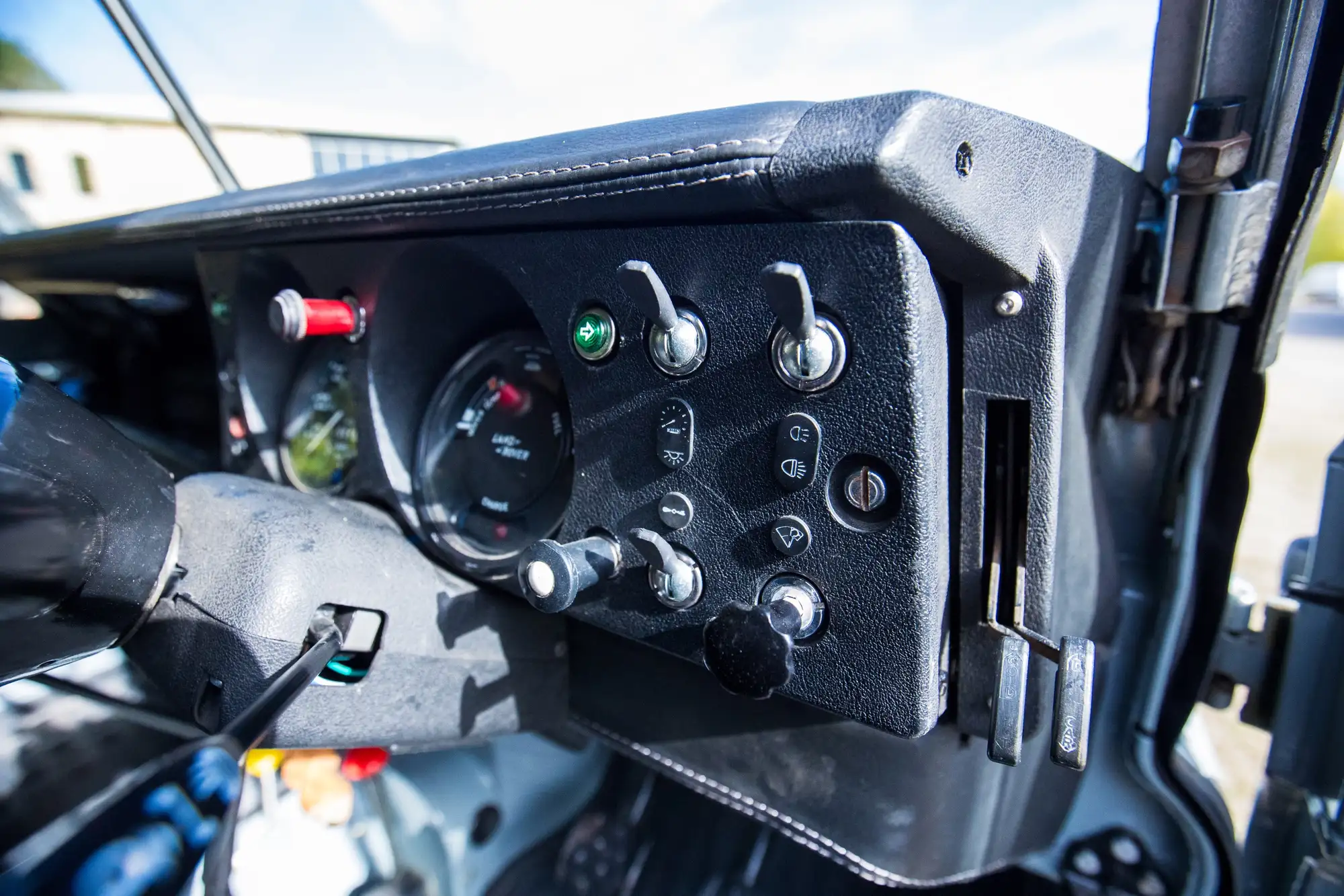 1975 Land Rover Series 3 88" 2.25 Petrol-Sold