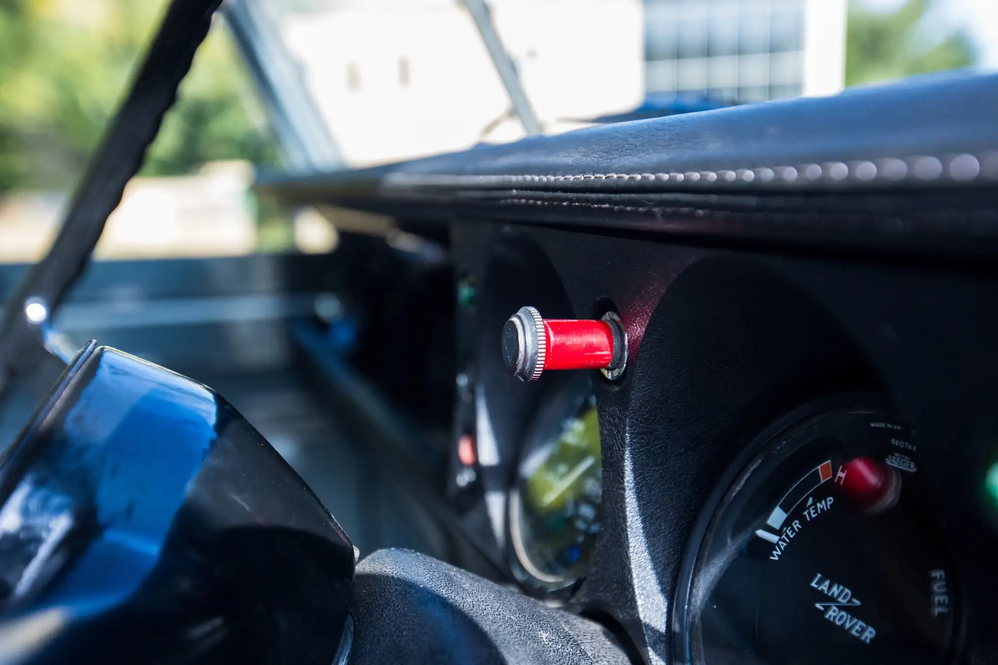 1975 Land Rover Series 3 88" 2.25 Petrol-Sold